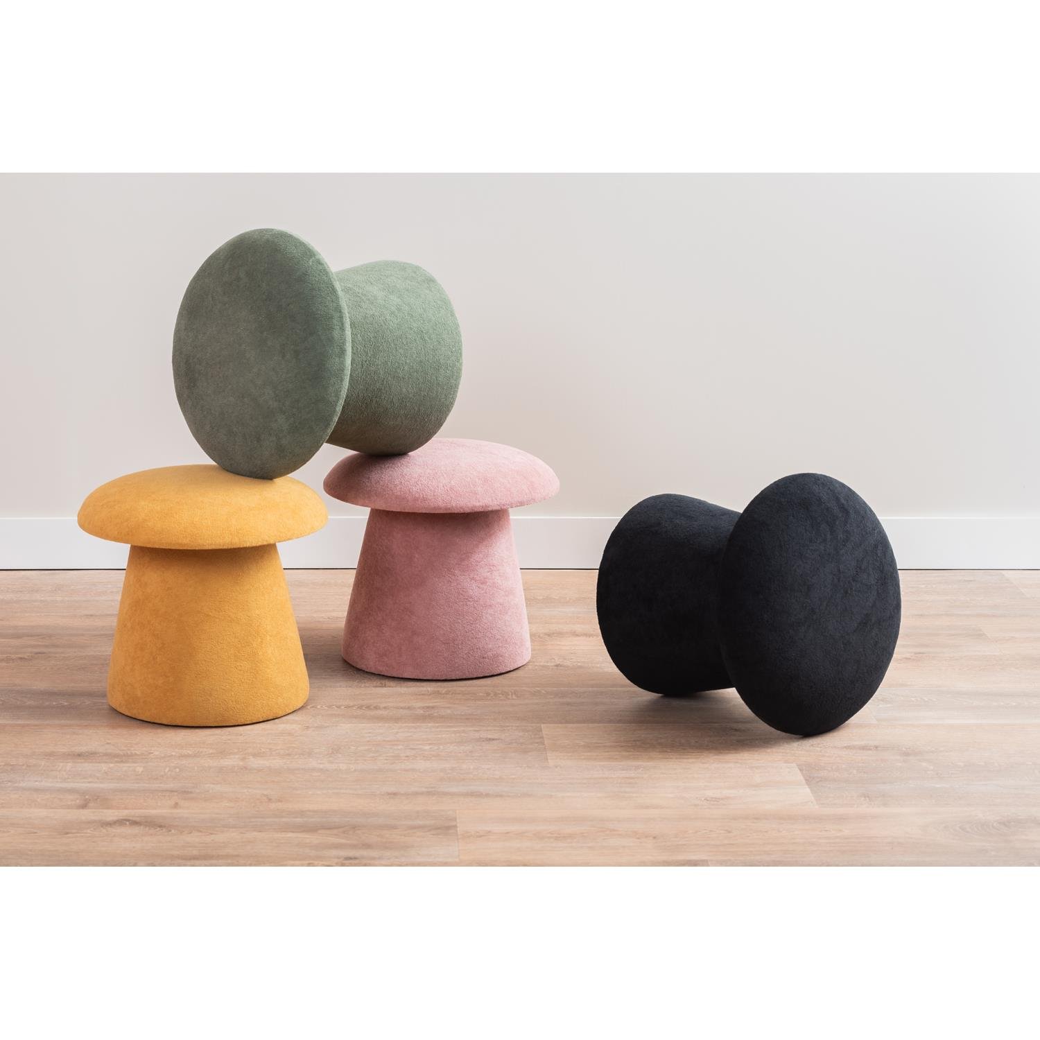 Leitmotiv - Pouf Mushroom