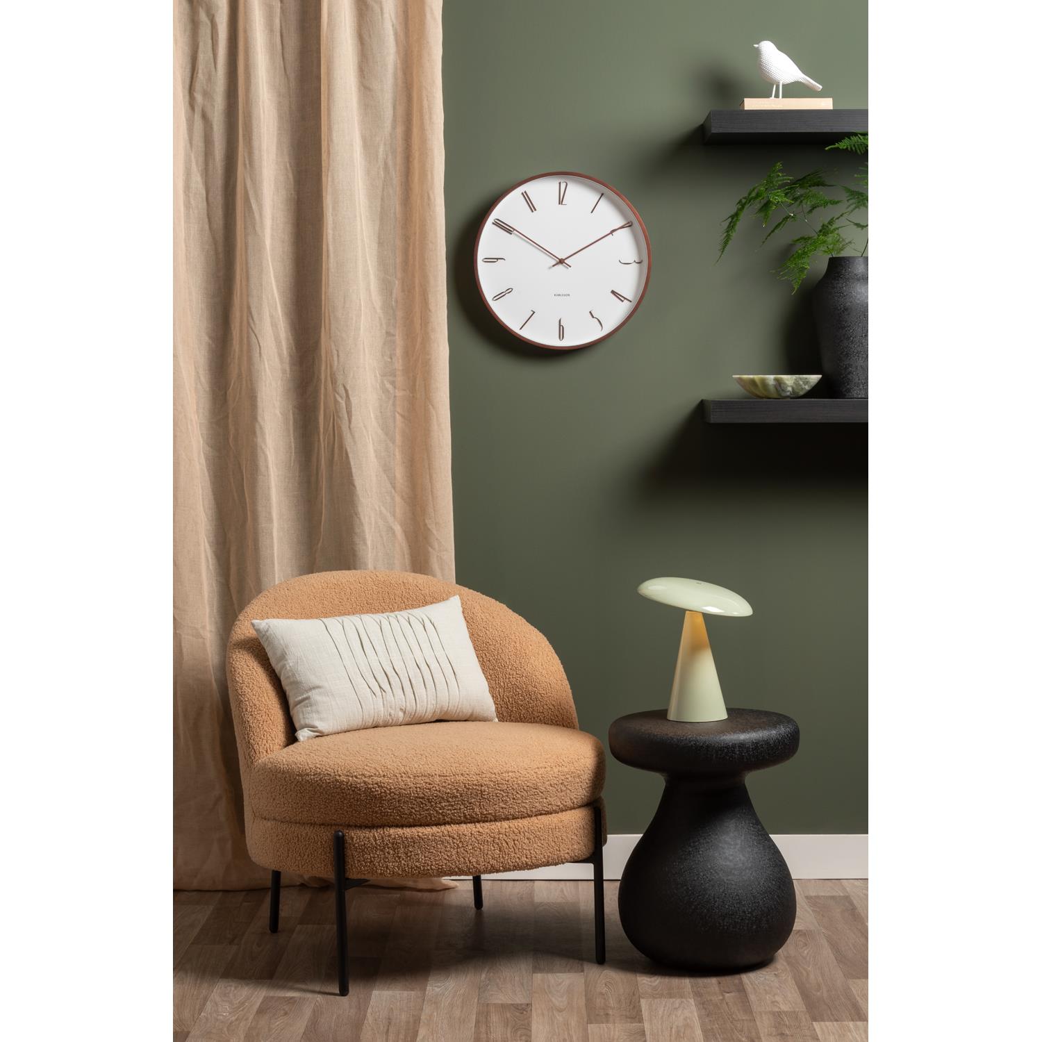 Karlsson - Wall Clock Scandia