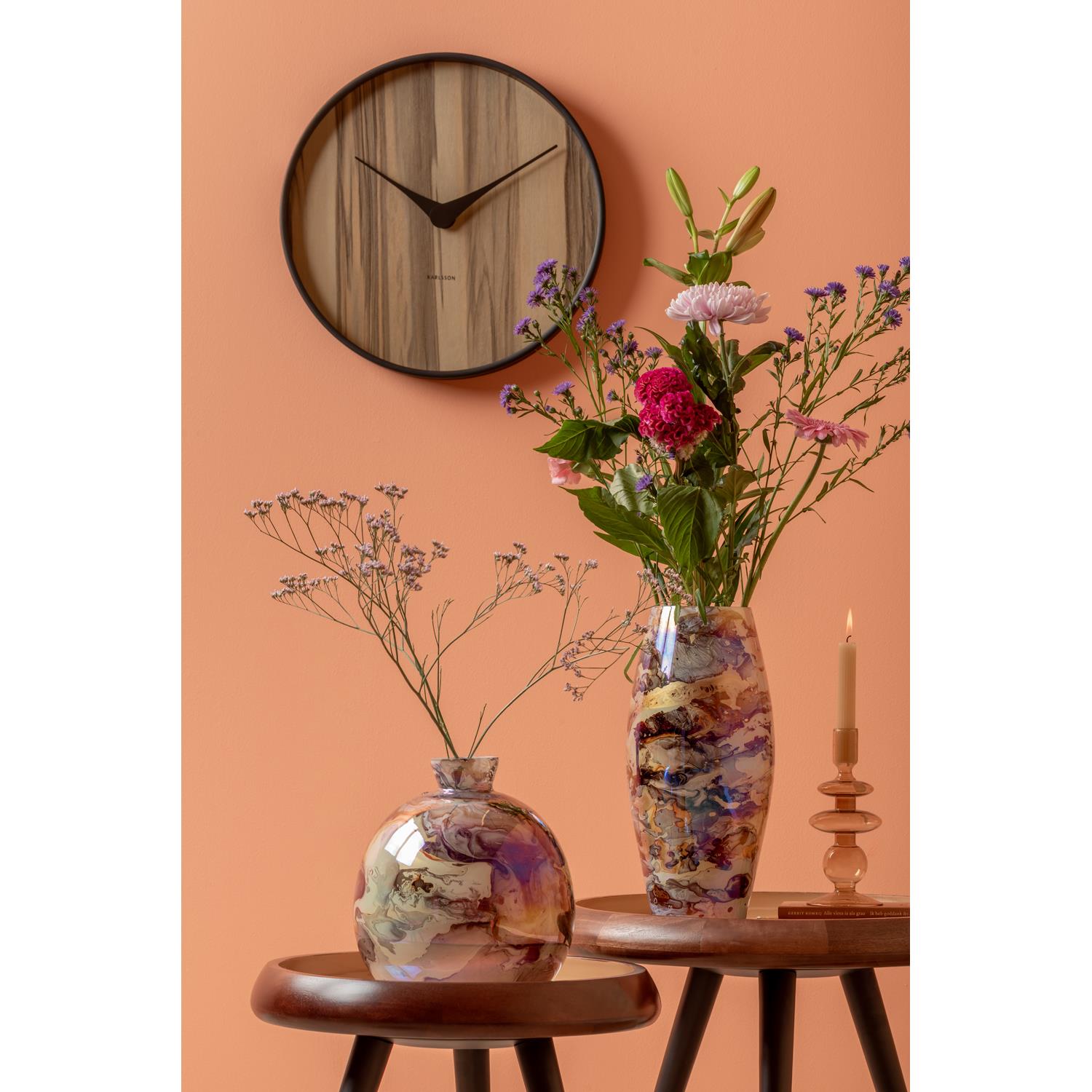 present time - Vase Melange Bottle