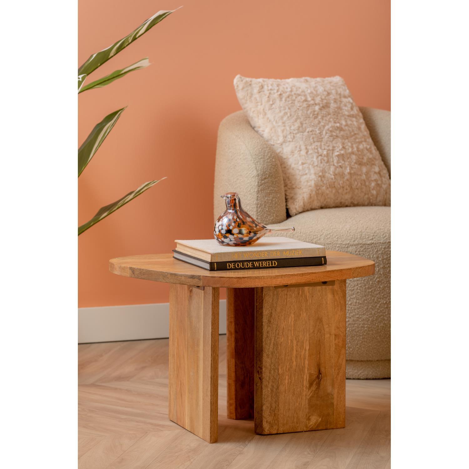 Leitmotiv - Side Table Organic