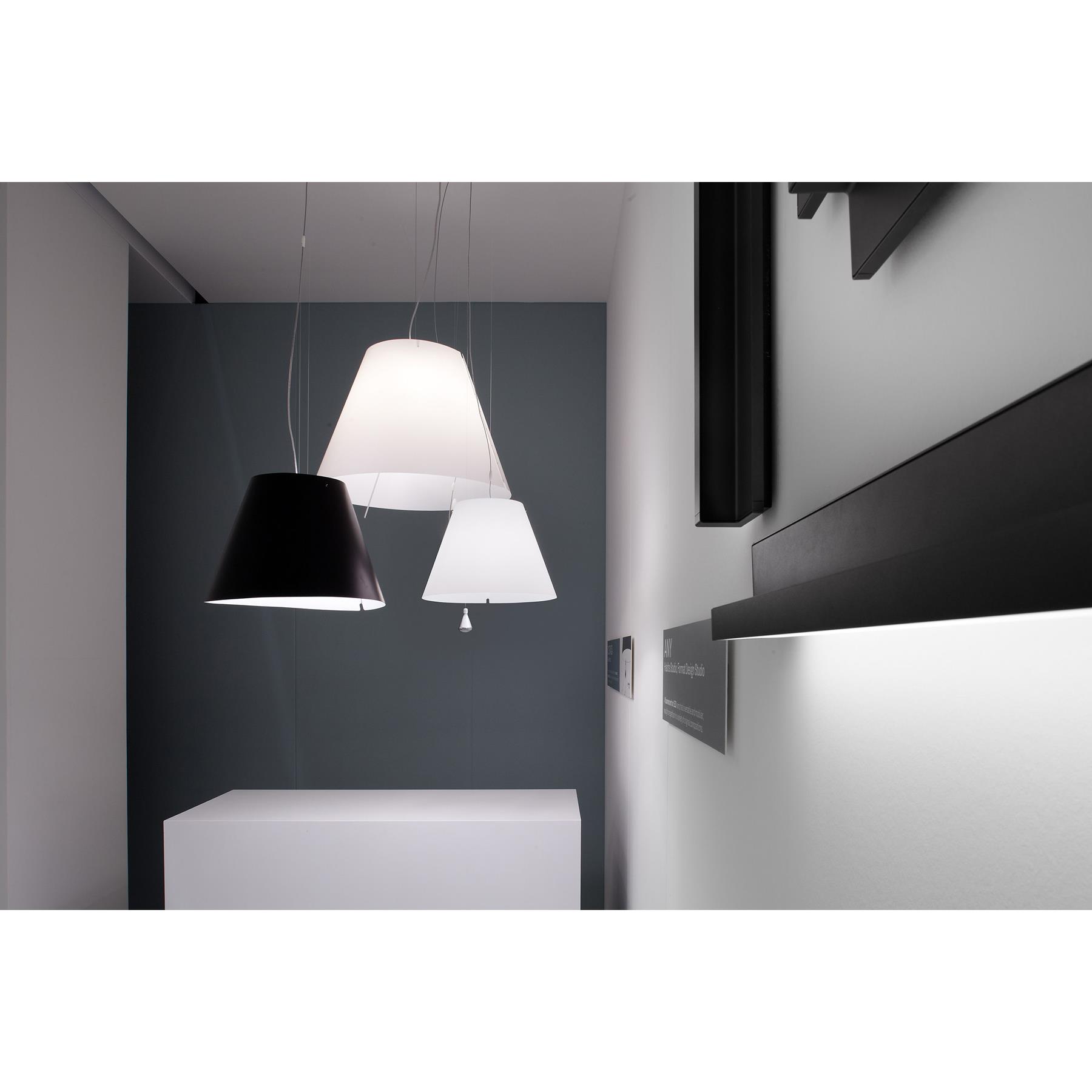 Luceplan Grande Costanza hanglamp