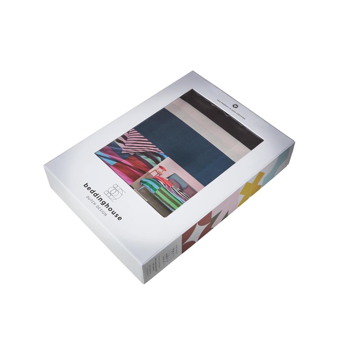 Beddinghouse Dutch Design Jazz  Dekbedovertrek - 200x200/220 - Multi