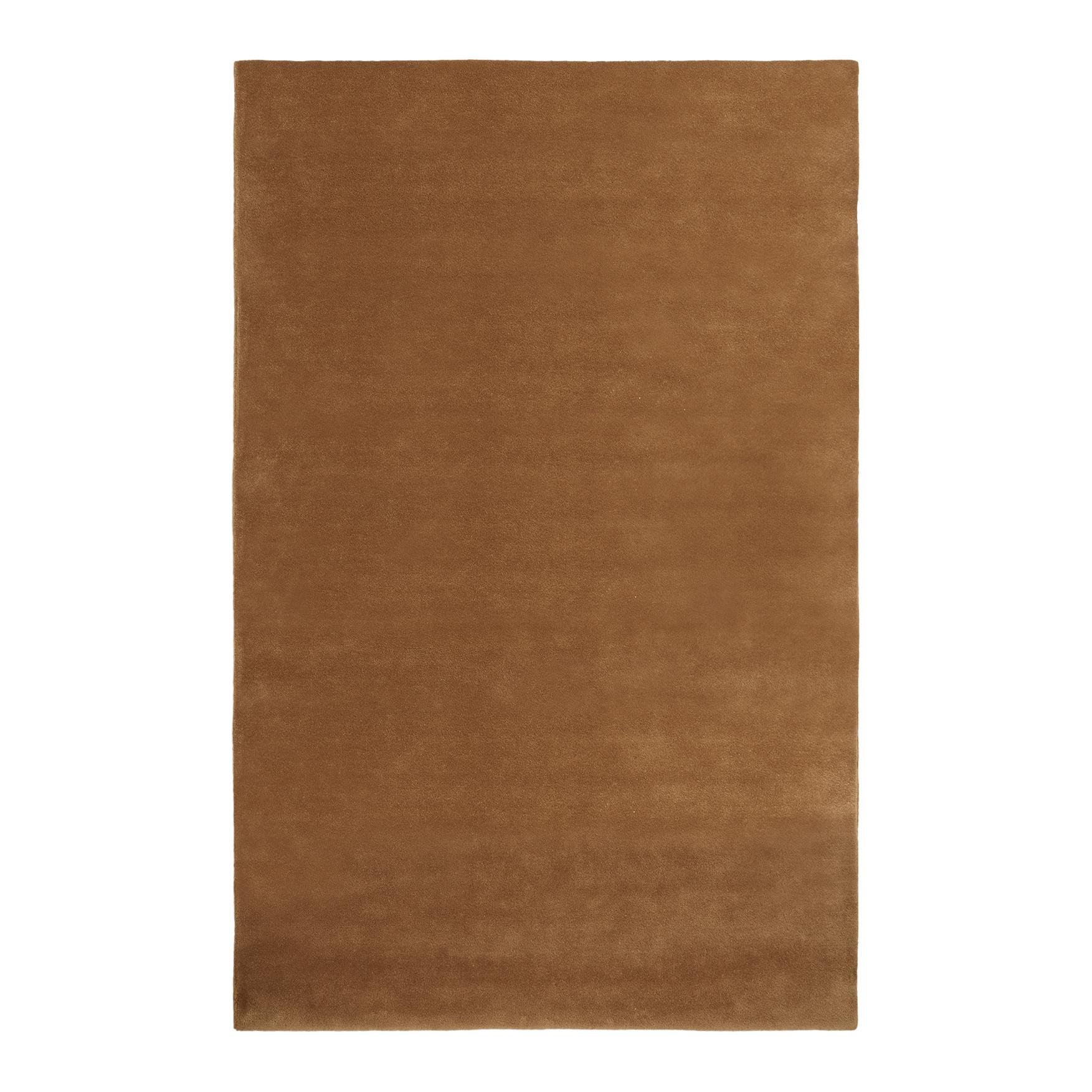 ferm LIVING Stille Vloerkleed 200 x 300 cm - Toffee