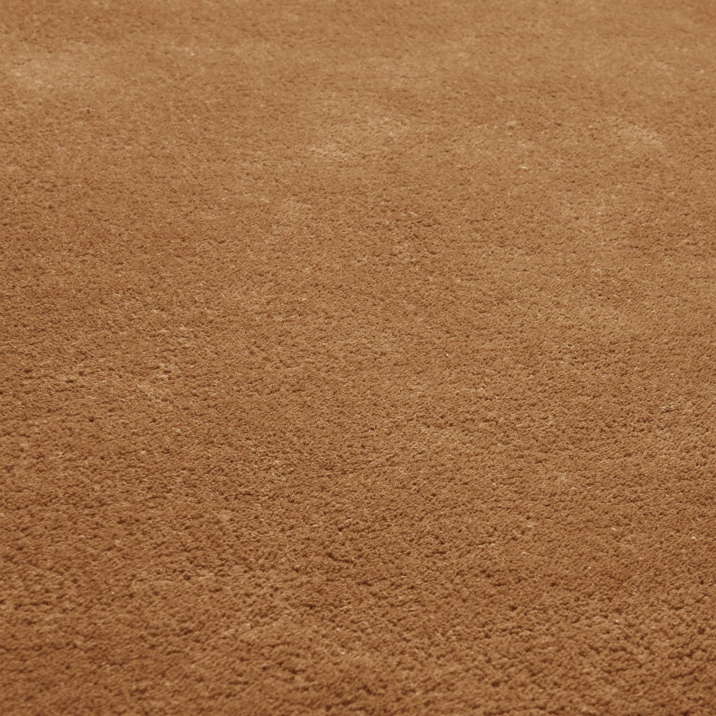 ferm LIVING Stille Vloerkleed 200 x 300 cm - Toffee
