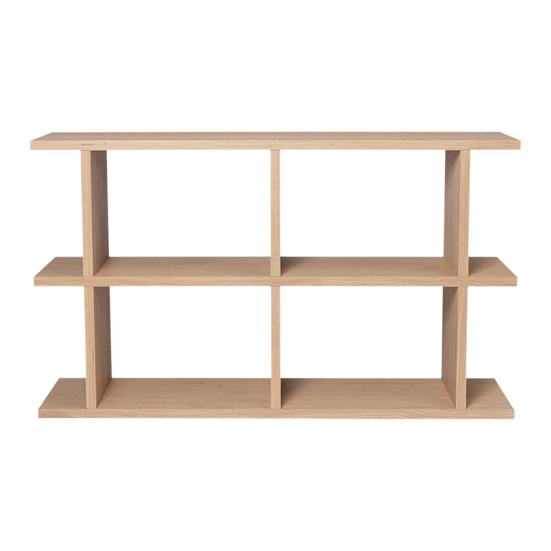 ferm LIVING Kona Stellingkast 2 x 2 - Natural