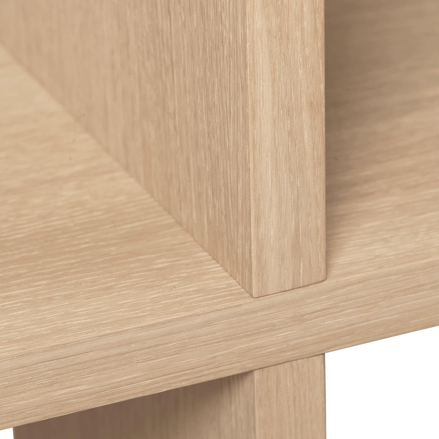 ferm LIVING Kona Stellingkast 3 x 2 - Natural