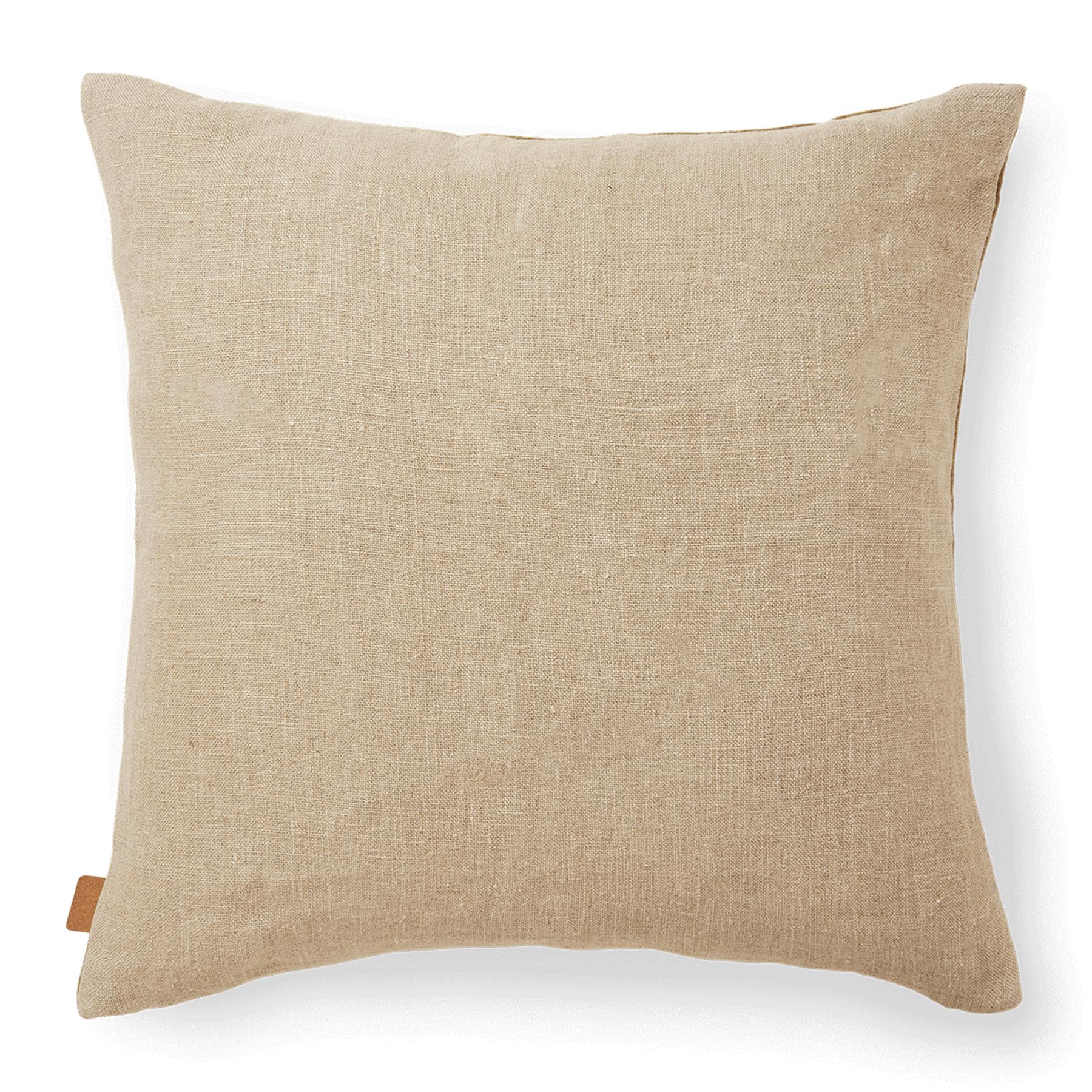 ferm LIVING Senti Sierkussen - Khaki