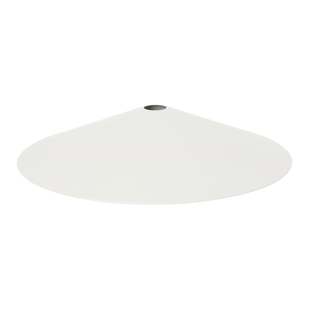 ferm LIVING Collect Lampenkap - Angle - Wit