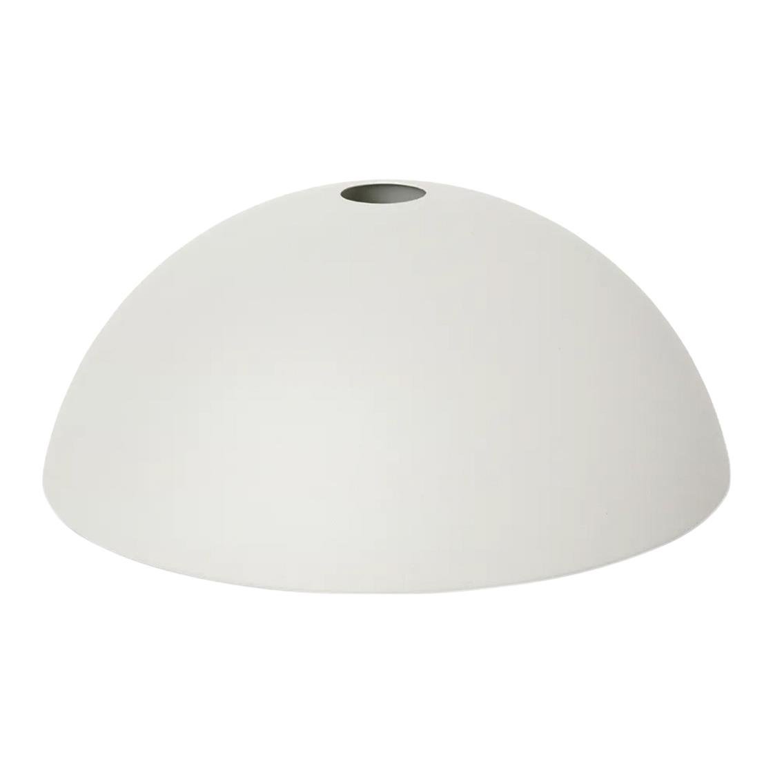 ferm LIVING Collect Lampenkap - Dome - Wit