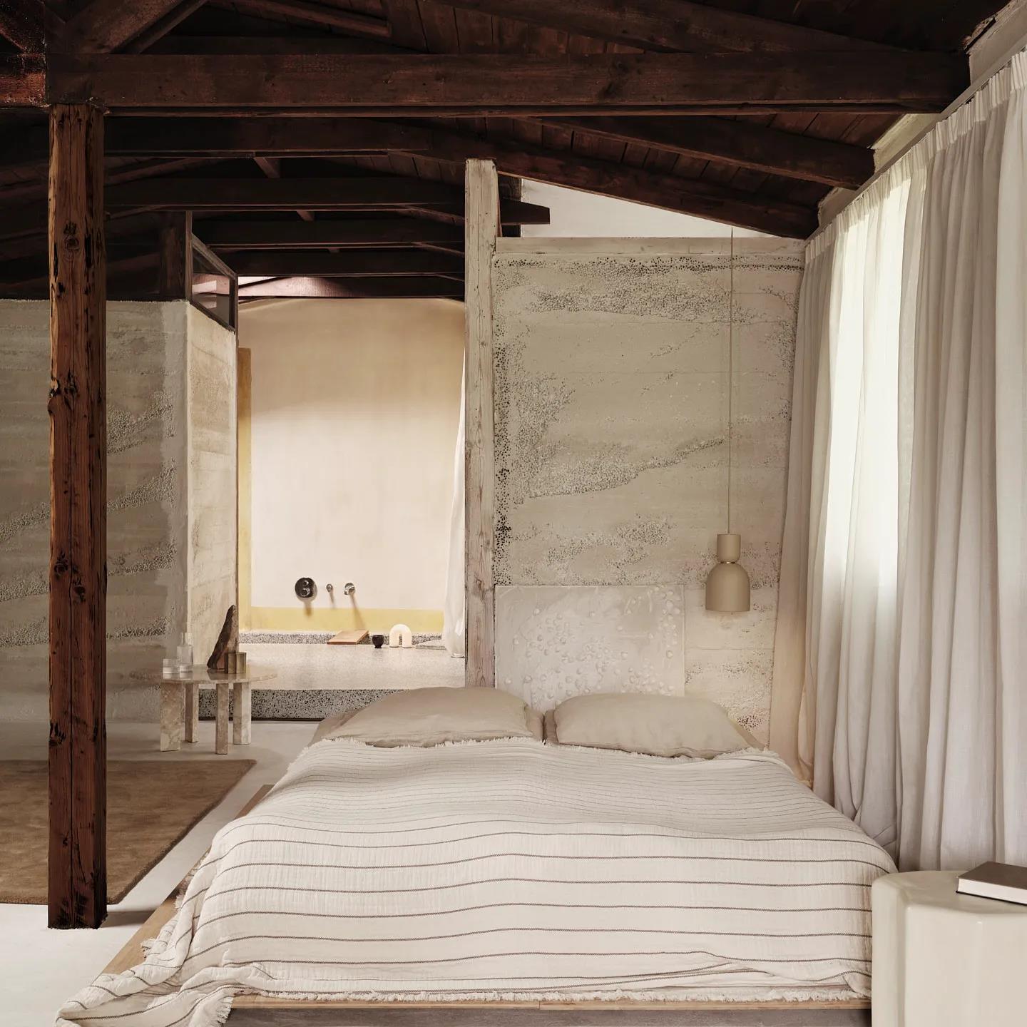 ferm LIVING Collect Hanglamp - Bell - Cashmere