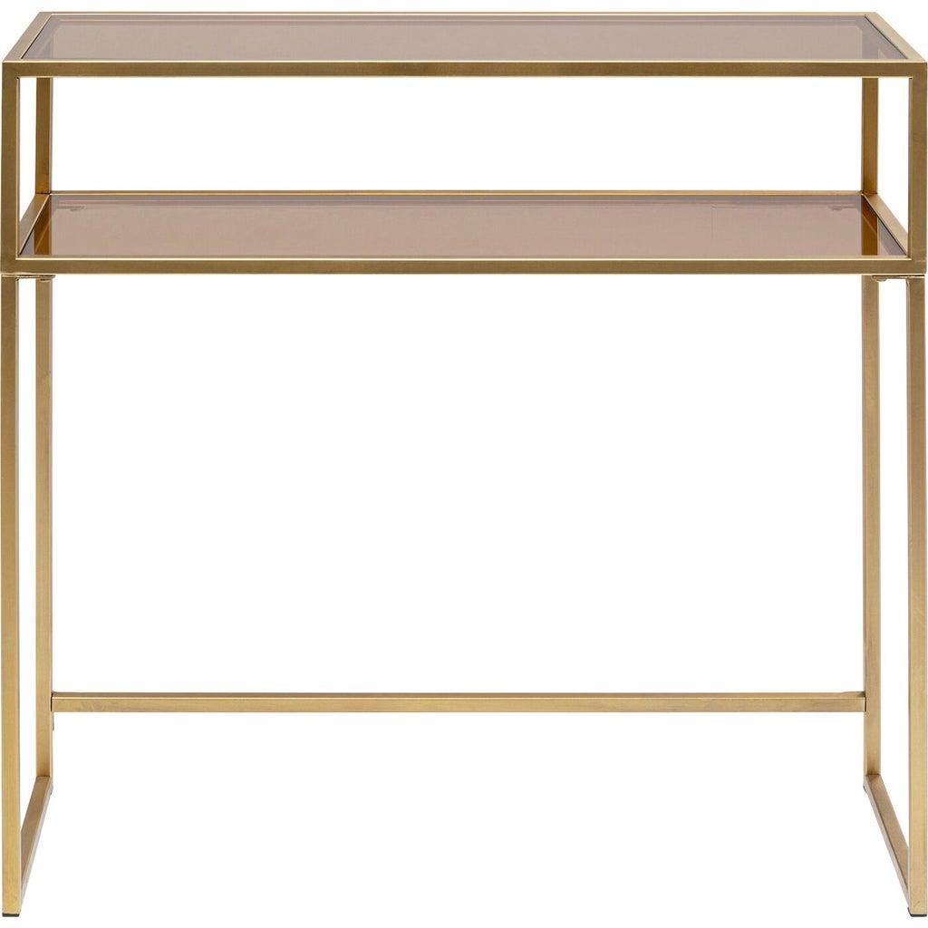 Kare Console Loft Goud 85x80cm