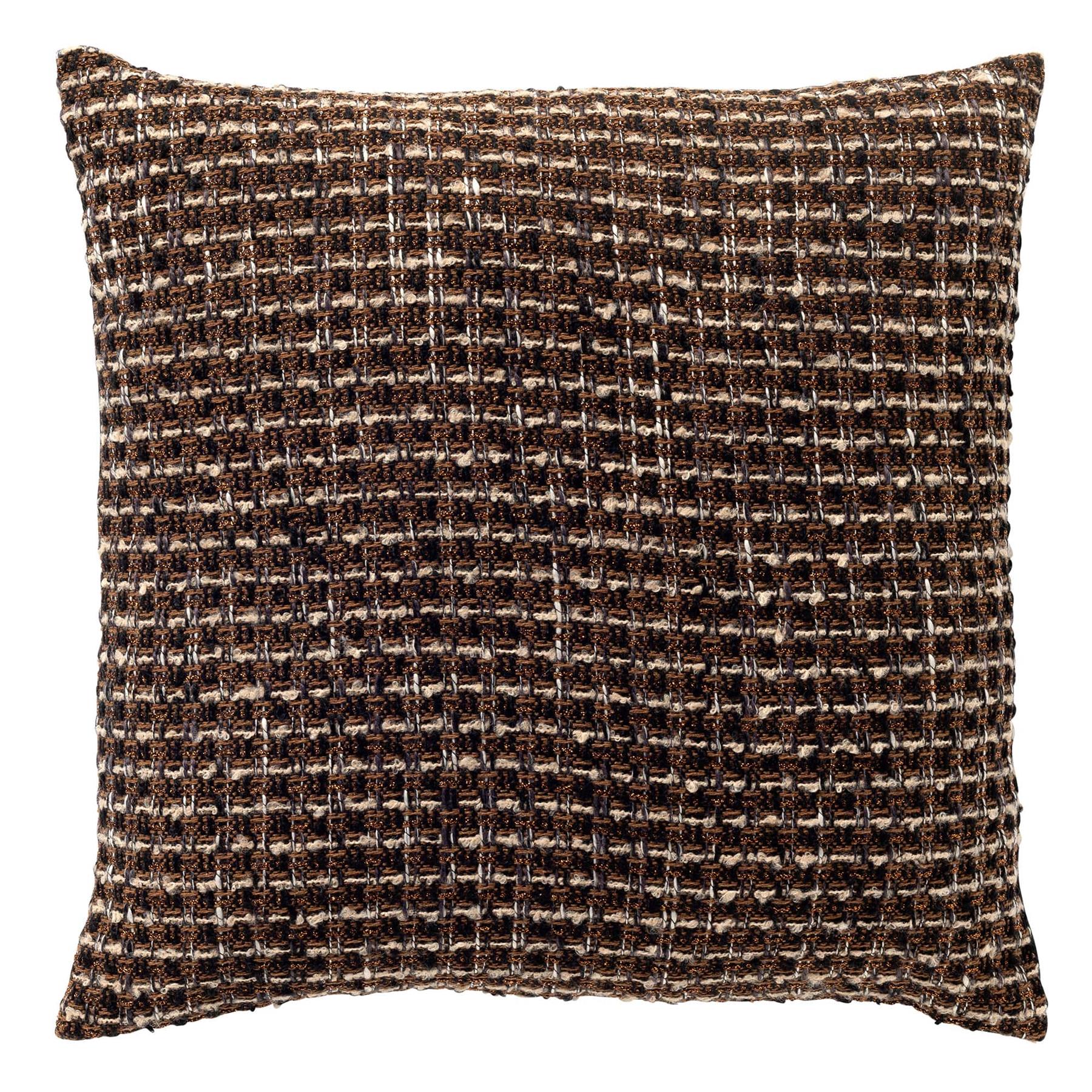 Dutch Decor sierkussen MARCO - 45x45 cm Raven
