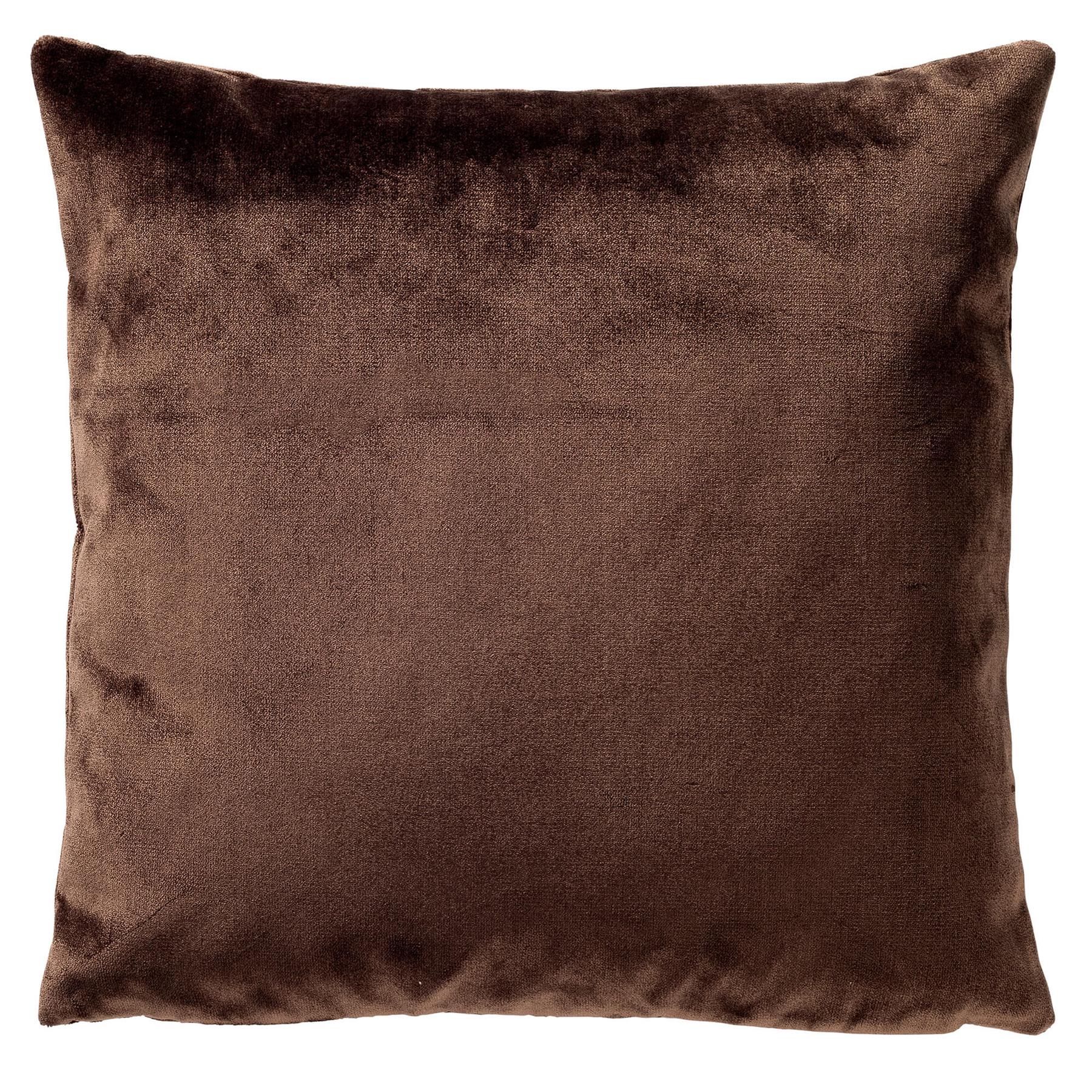 CELESTE | Sierkussen 45x45 cm | Chocolate Martini | HOII