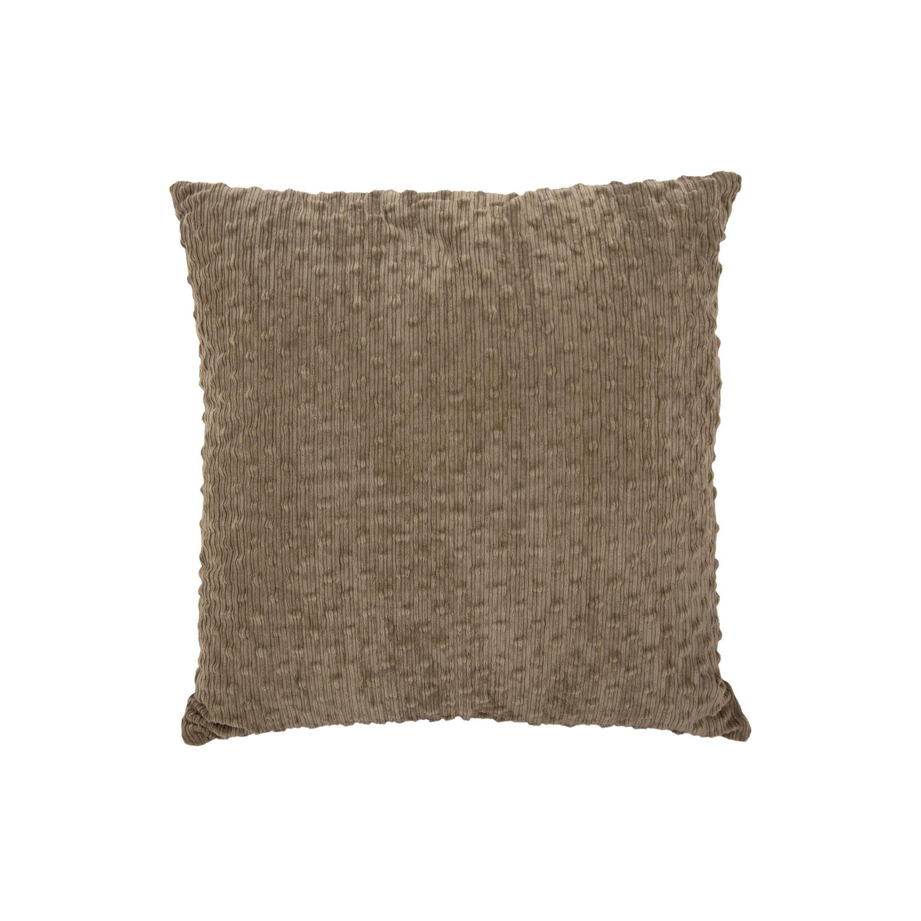 Present Time Sierkussen Lazo - Groen - 45x45x15cm