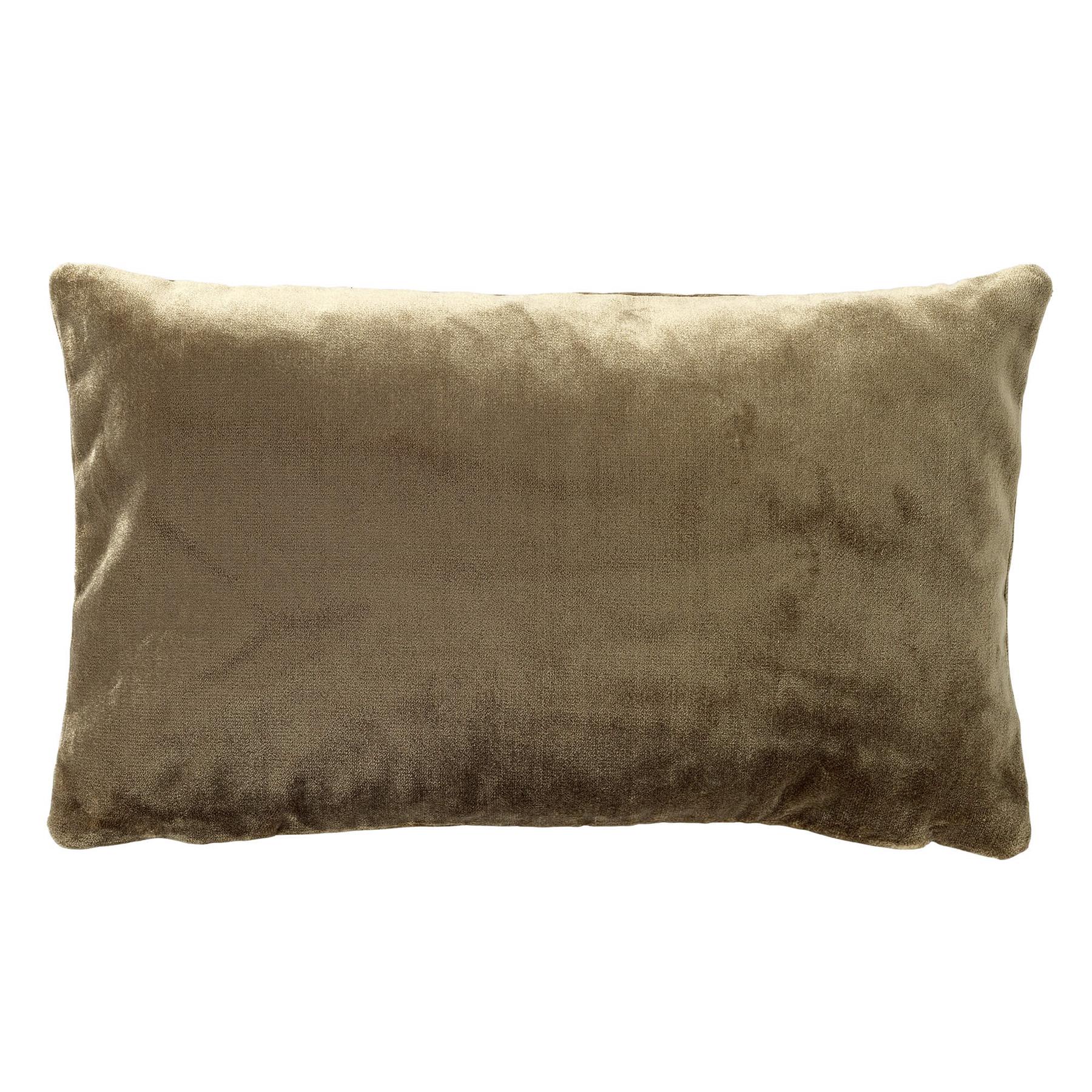 CELESTE | Sierkussen 30x50 cm | Military Olive | HOII