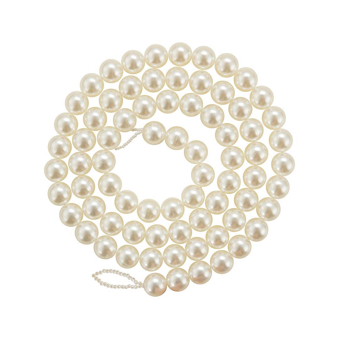 vtwonen Slinger Ketting - Guirlande - Parelmoer - 150cm