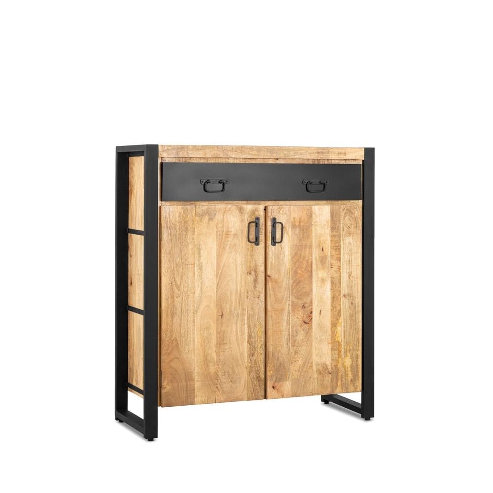 Benoa Bas 1 Drawer 2 Door Cabinet 100 cm