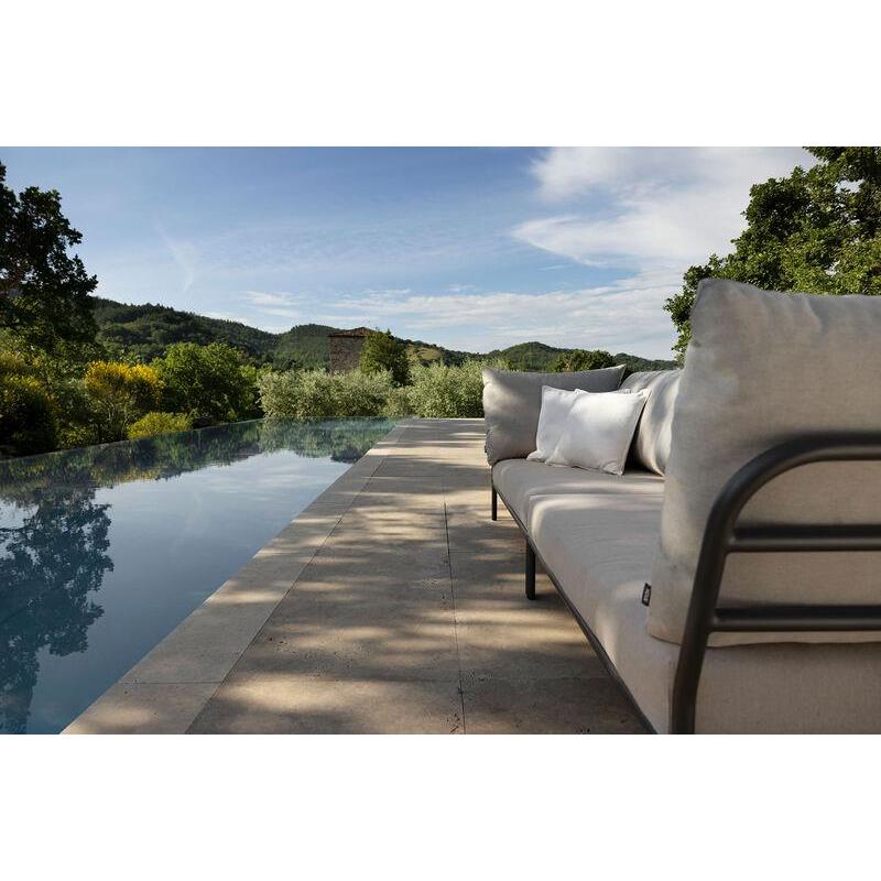 Houe Pui outdoor kussen 61x48 Moss