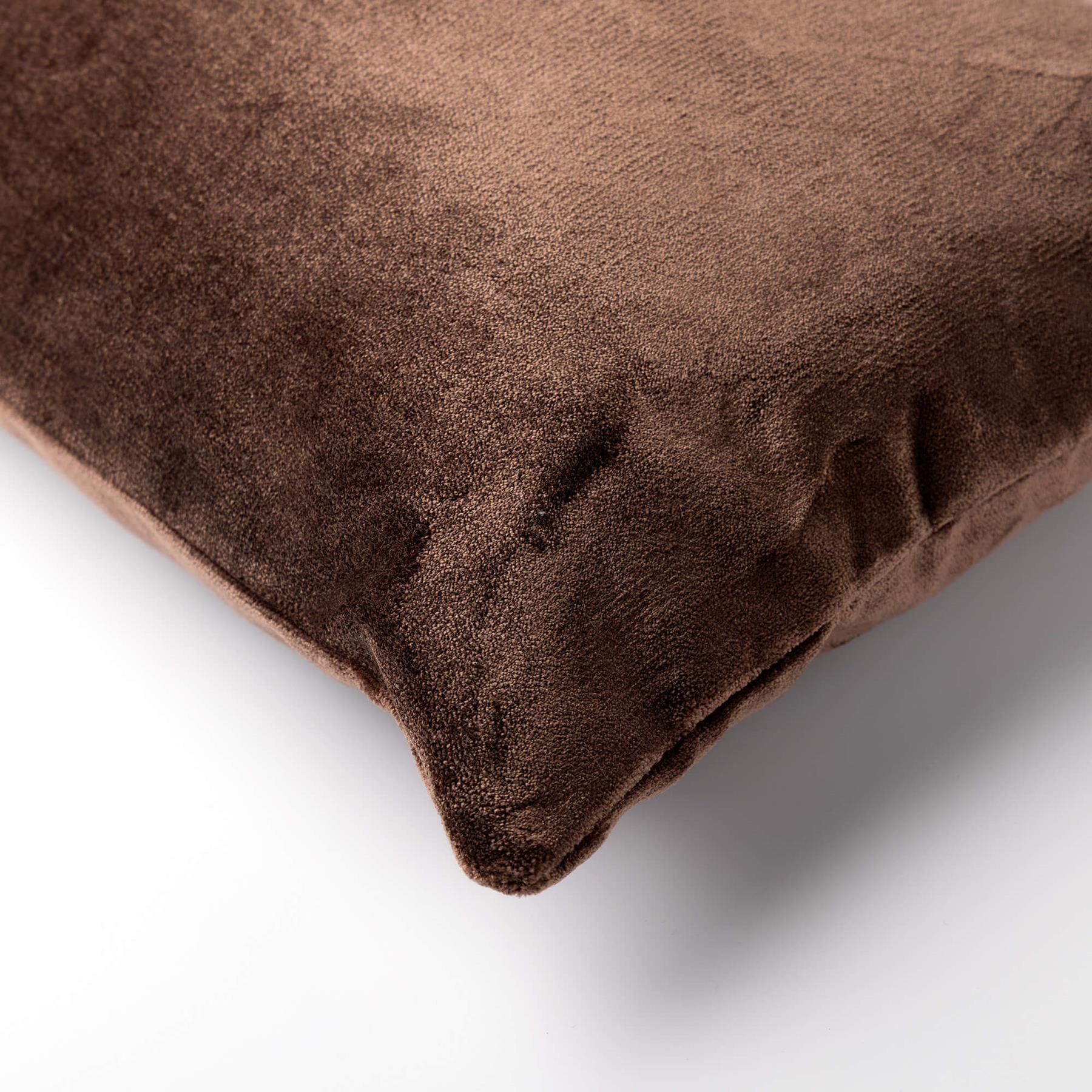 CELESTE | Sierkussen 45x45 cm | Chocolate Martini | HOII