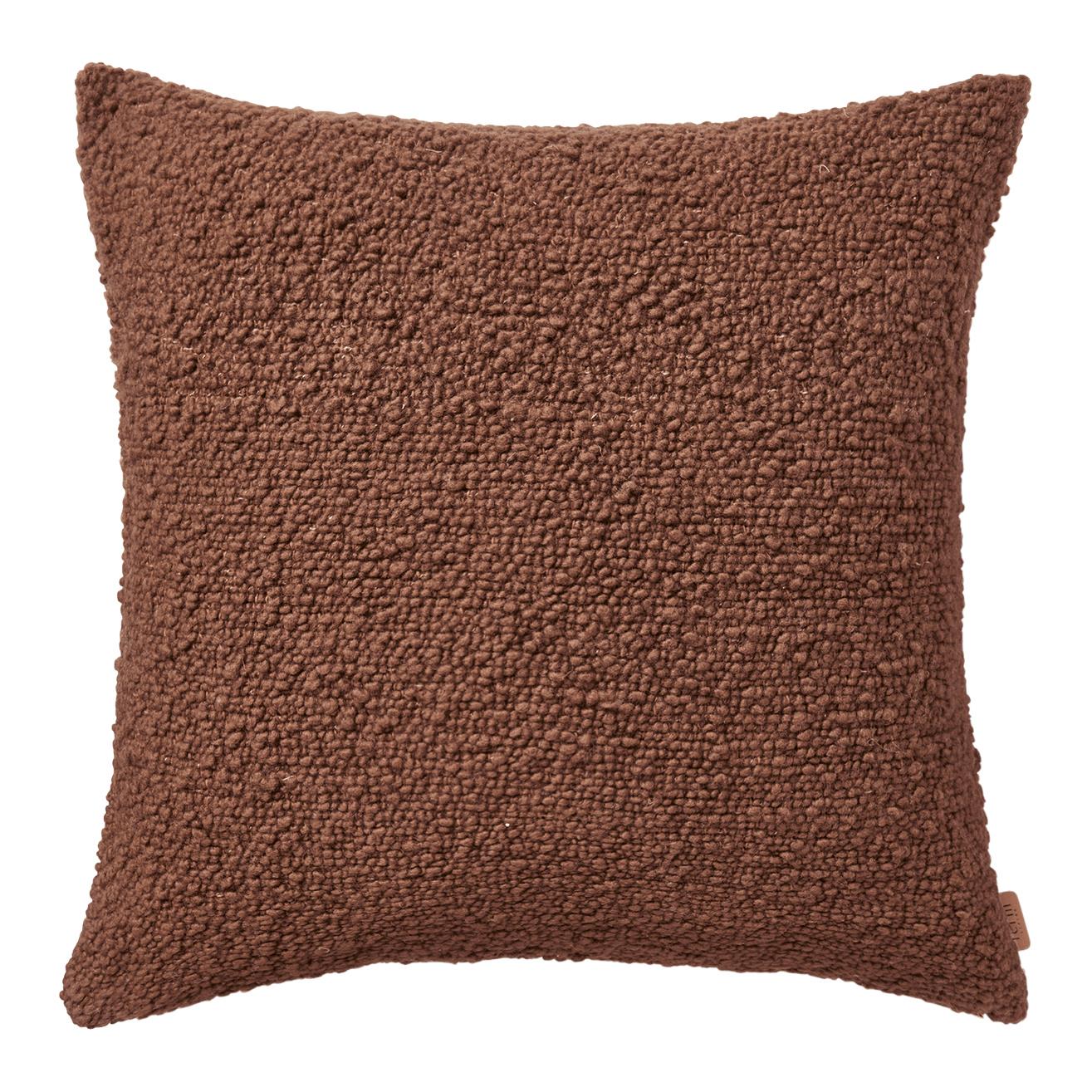 ferm LIVING Moor Sierkussen - Sugar Kelp