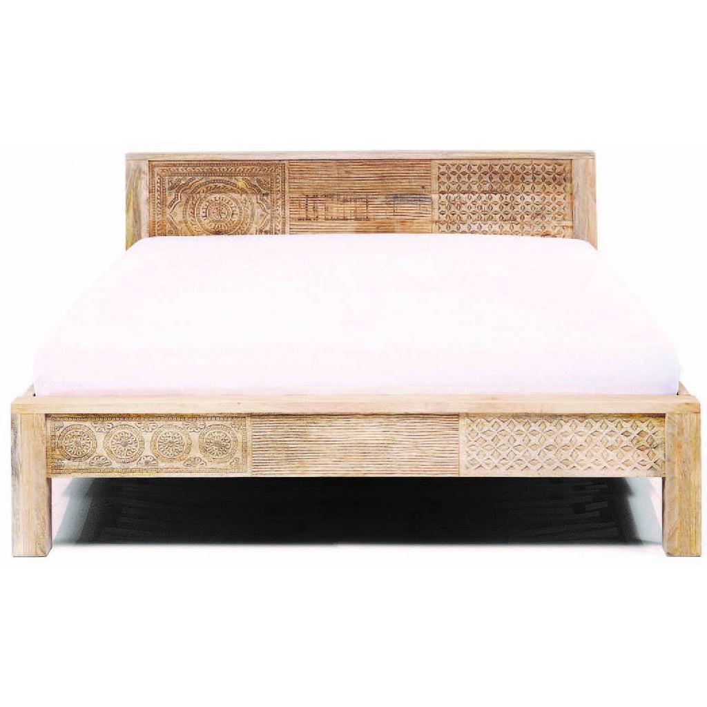 Kare Houten Bed Puro Hoog 160x200cm