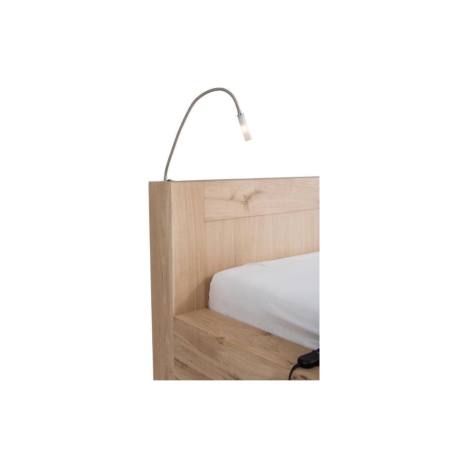 Goossens Excellent Bedframe Duo, 180 x 220 cm hoog