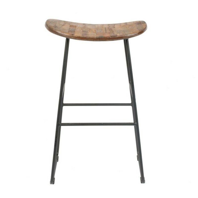 Puur Trondheim barkruk 62 cm naturel
