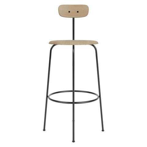 Audo Copenhagen Afteroom Bar barkruk H101 naturel