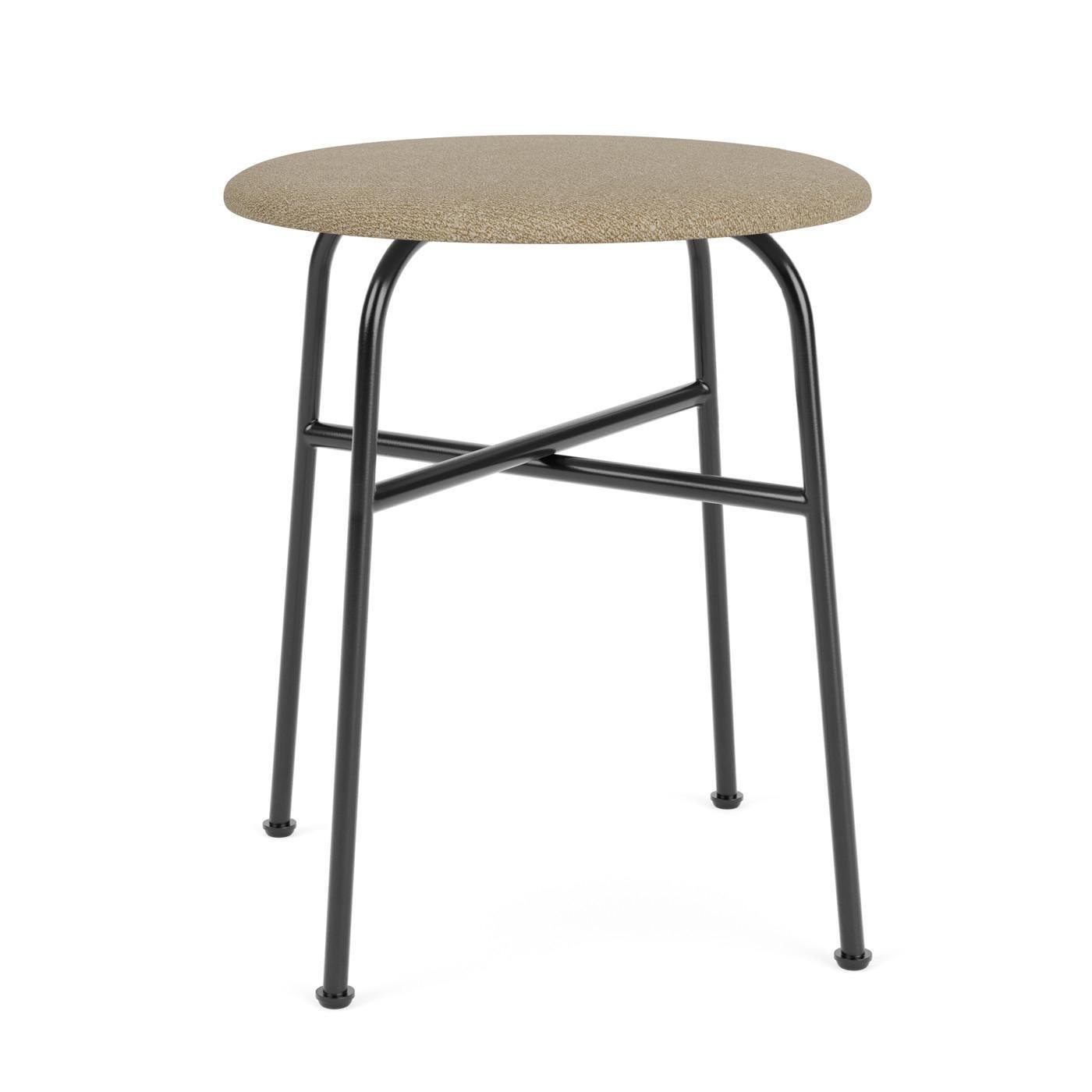 Audo Copenhagen Afteroom kruk H45 Bouclé 02