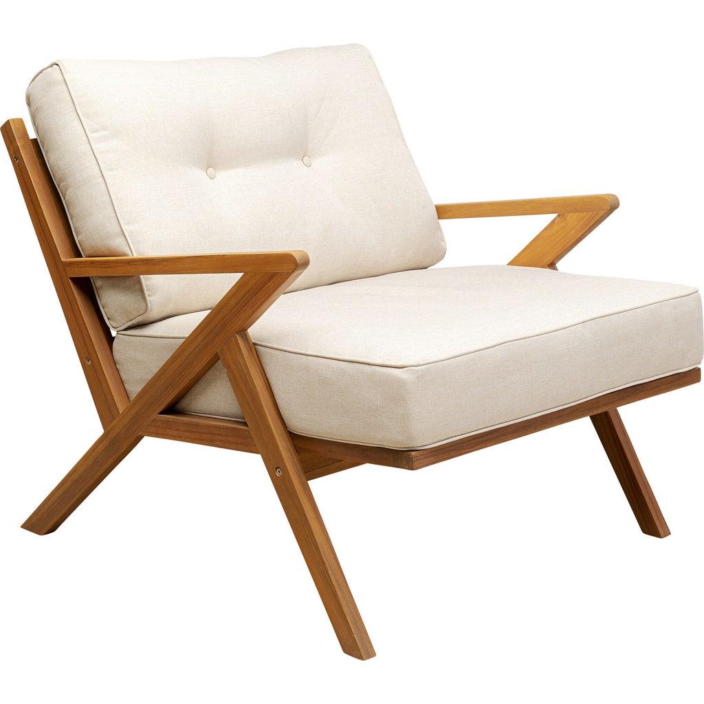 Kare Fauteuil Honolulu