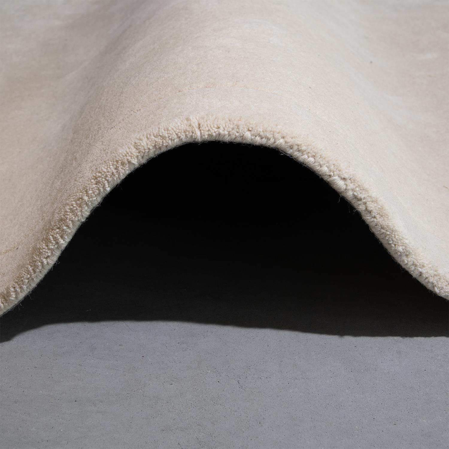 by fonQ Pebble Vloerkleed 240 x 170 cm - Off-White