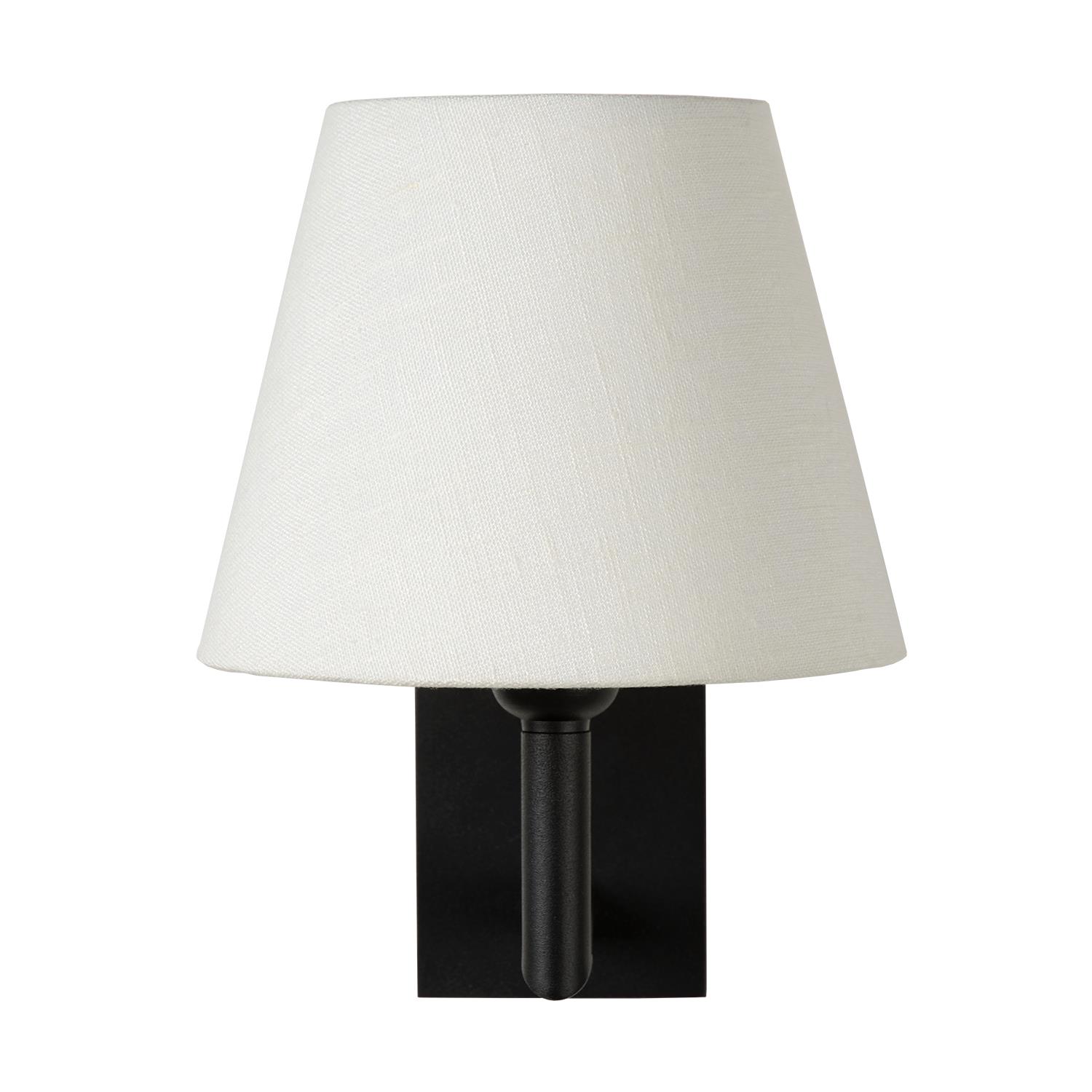 Atmooz Wandlamp Finn zwart - Industriele Muurverlichting