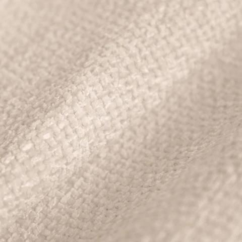Micadoni Home Blair Hoekbank met Chaise Longue Rechts - Chenille - Lichtbeige