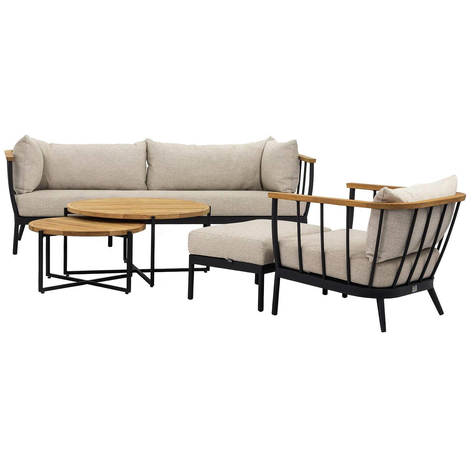 Apple Bee Condor Ottoman