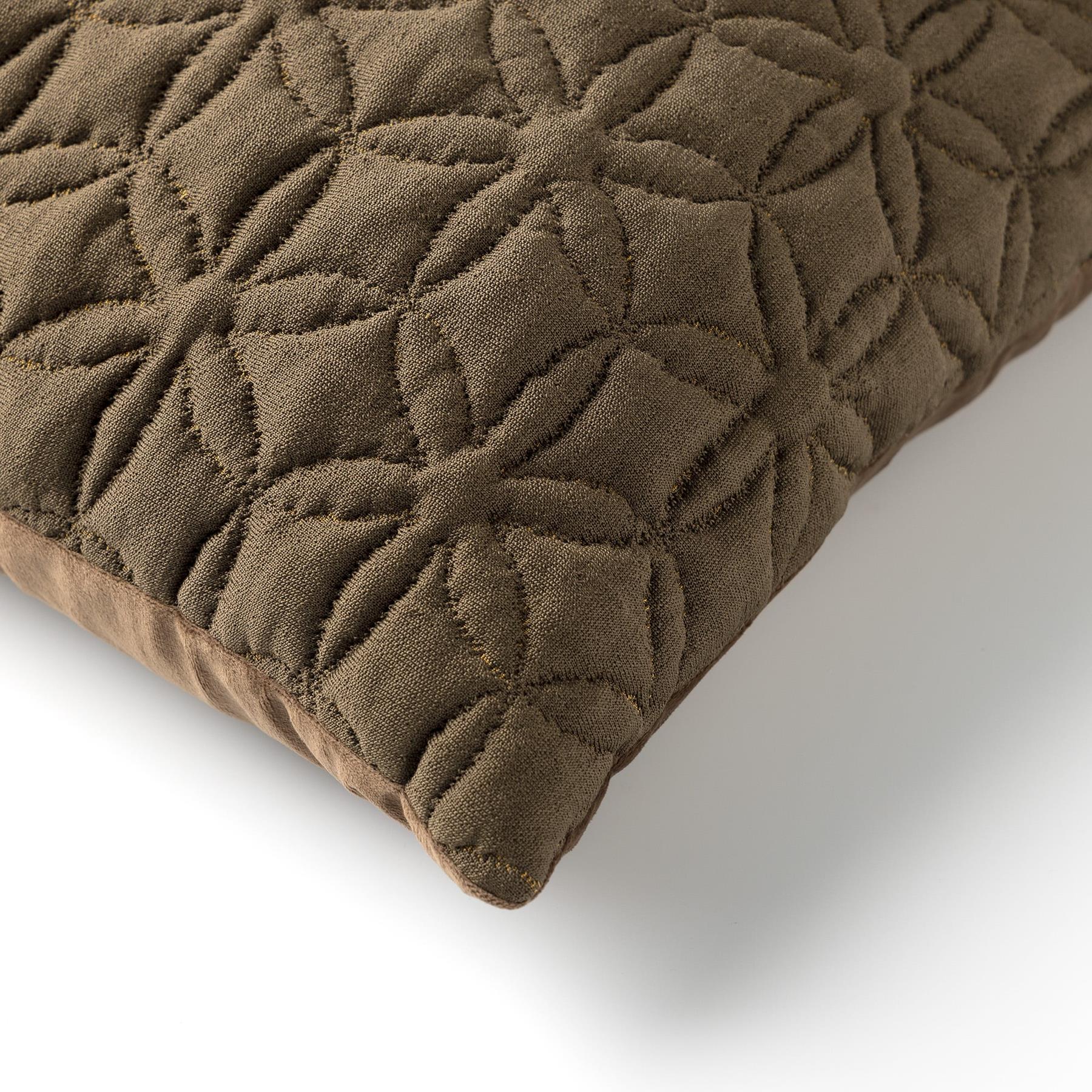 Dutch Decor sierkussen LIZZY - 45x45 cm Military Olive