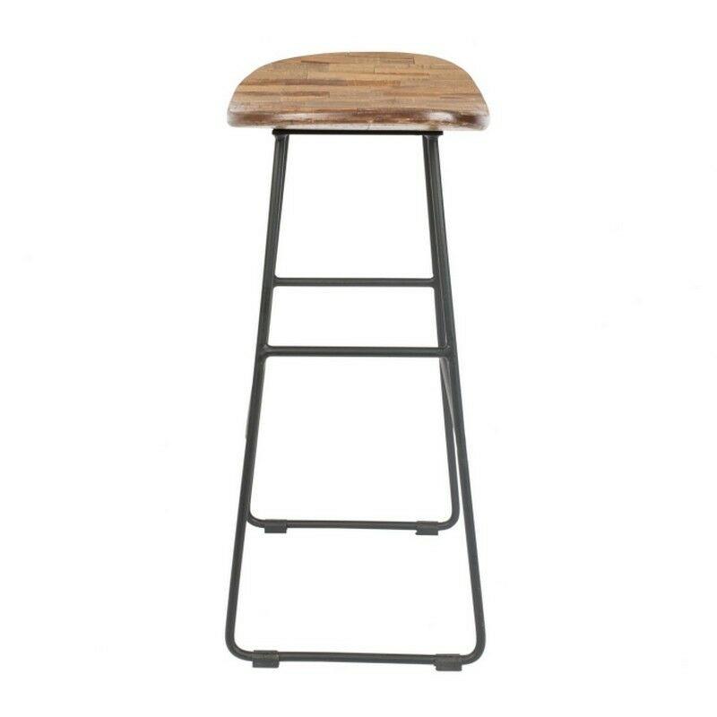 Puur Trondheim barkruk 62 cm naturel