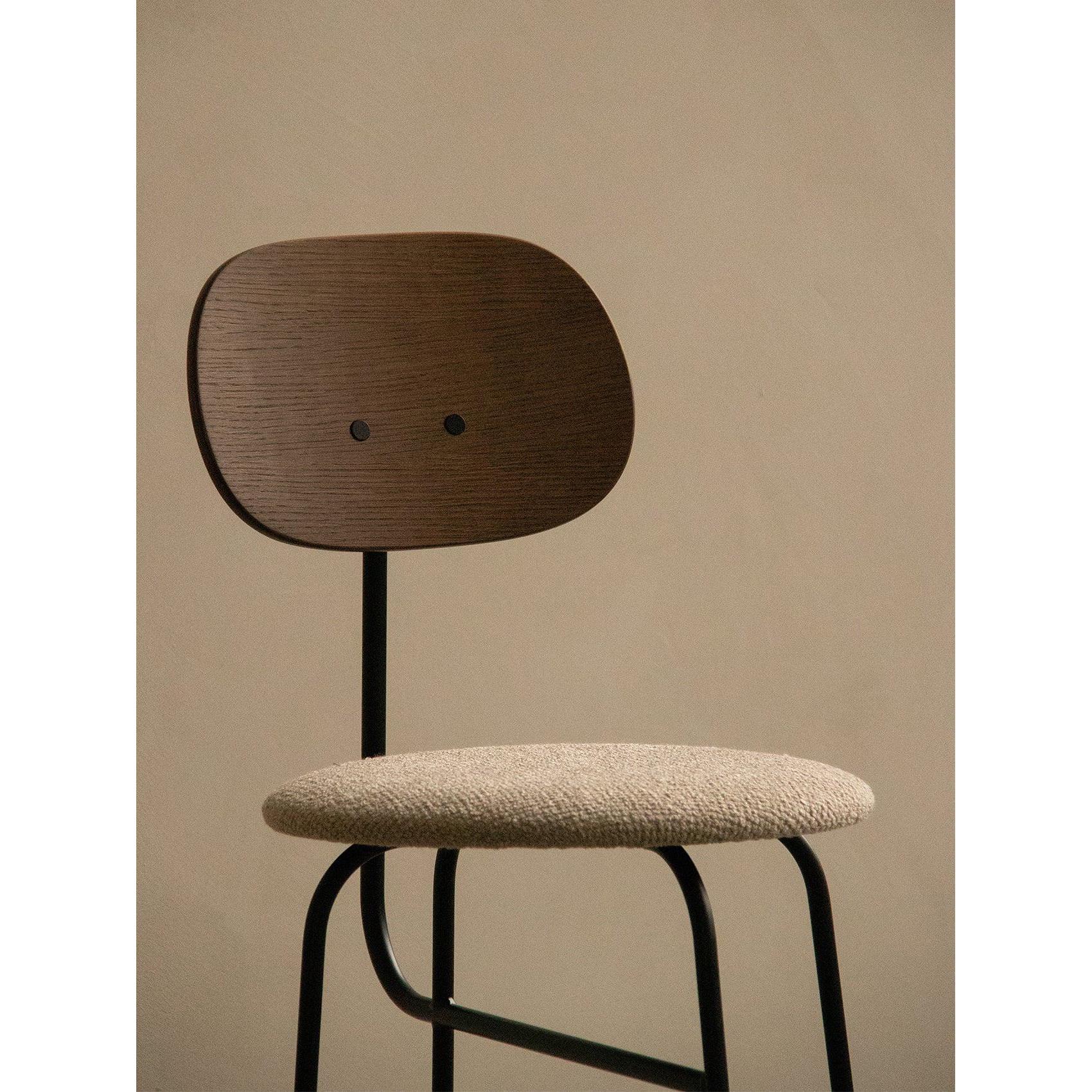 Audo Copenhagen Afteroom Counter Plus barkruk H97 zitting Siërra 1001