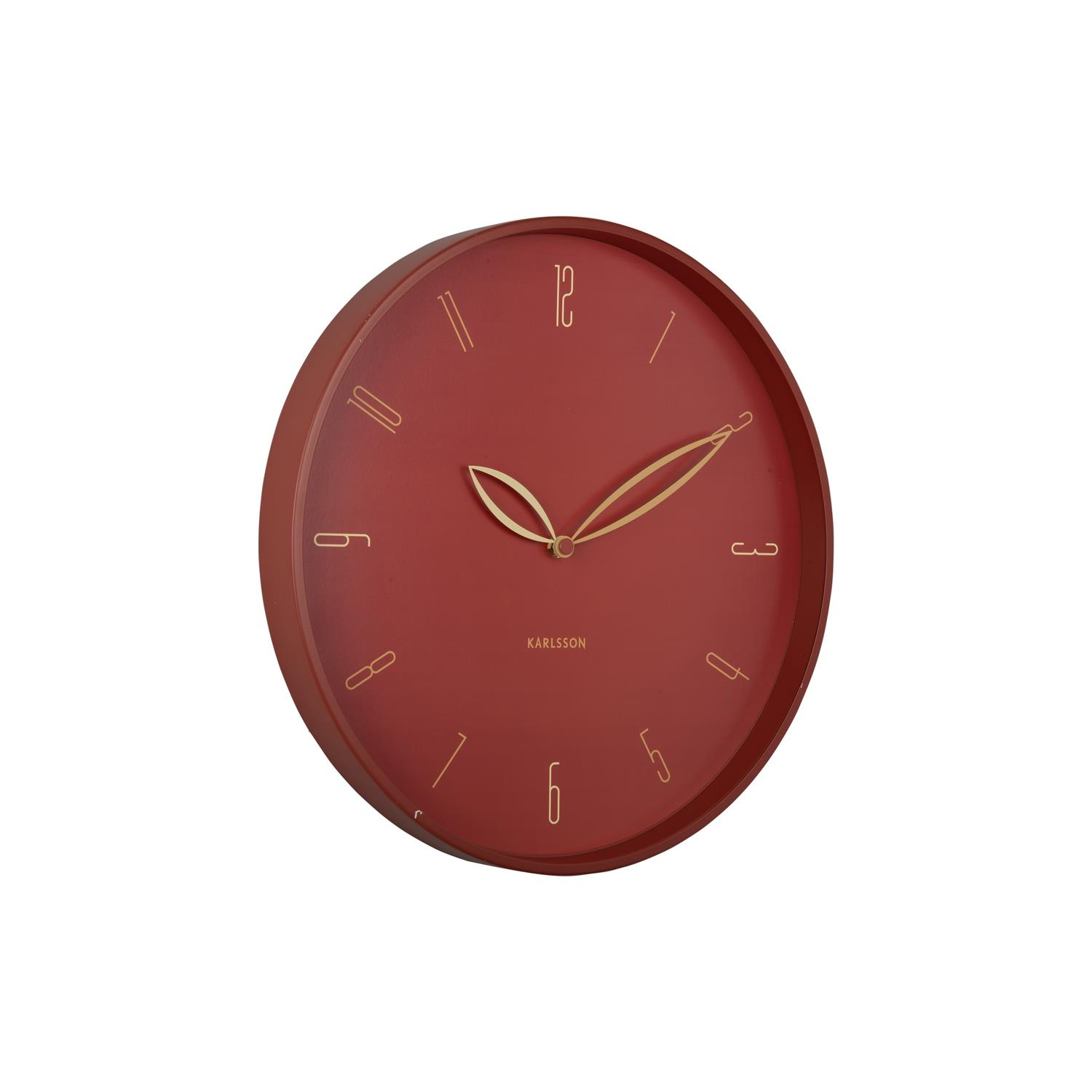 Karlsson - Wall Clock Petals
