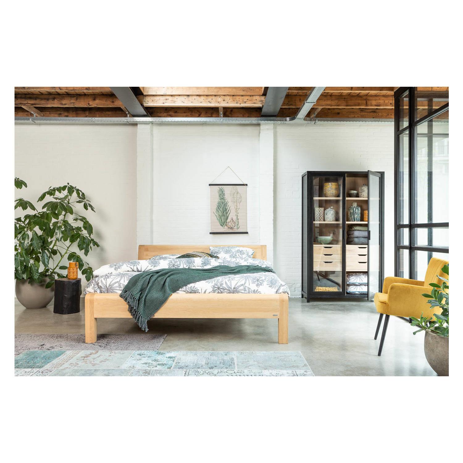 Goossens Excellent Bedframe Donna, Bedframe 160 x 200 cm