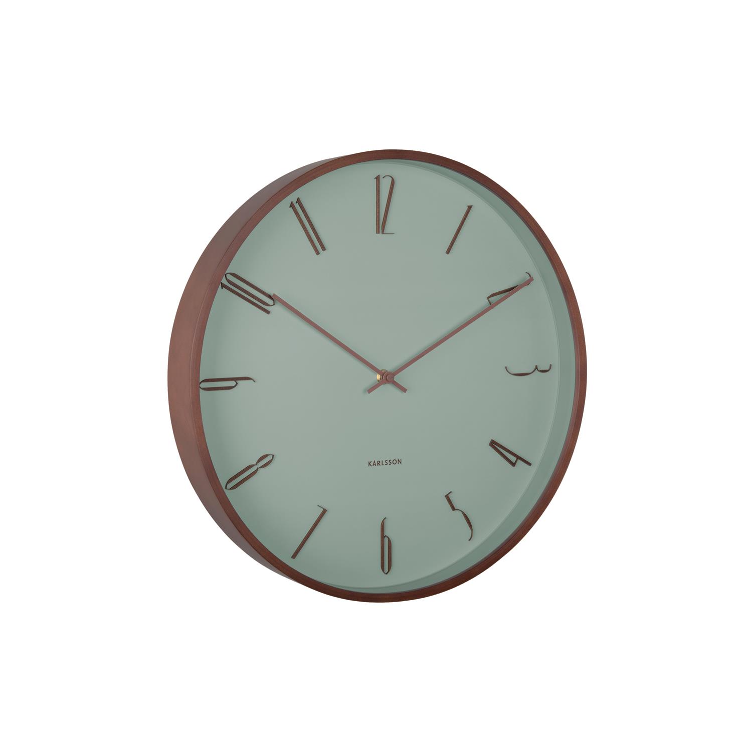 Karlsson - Wall Clock Scandia
