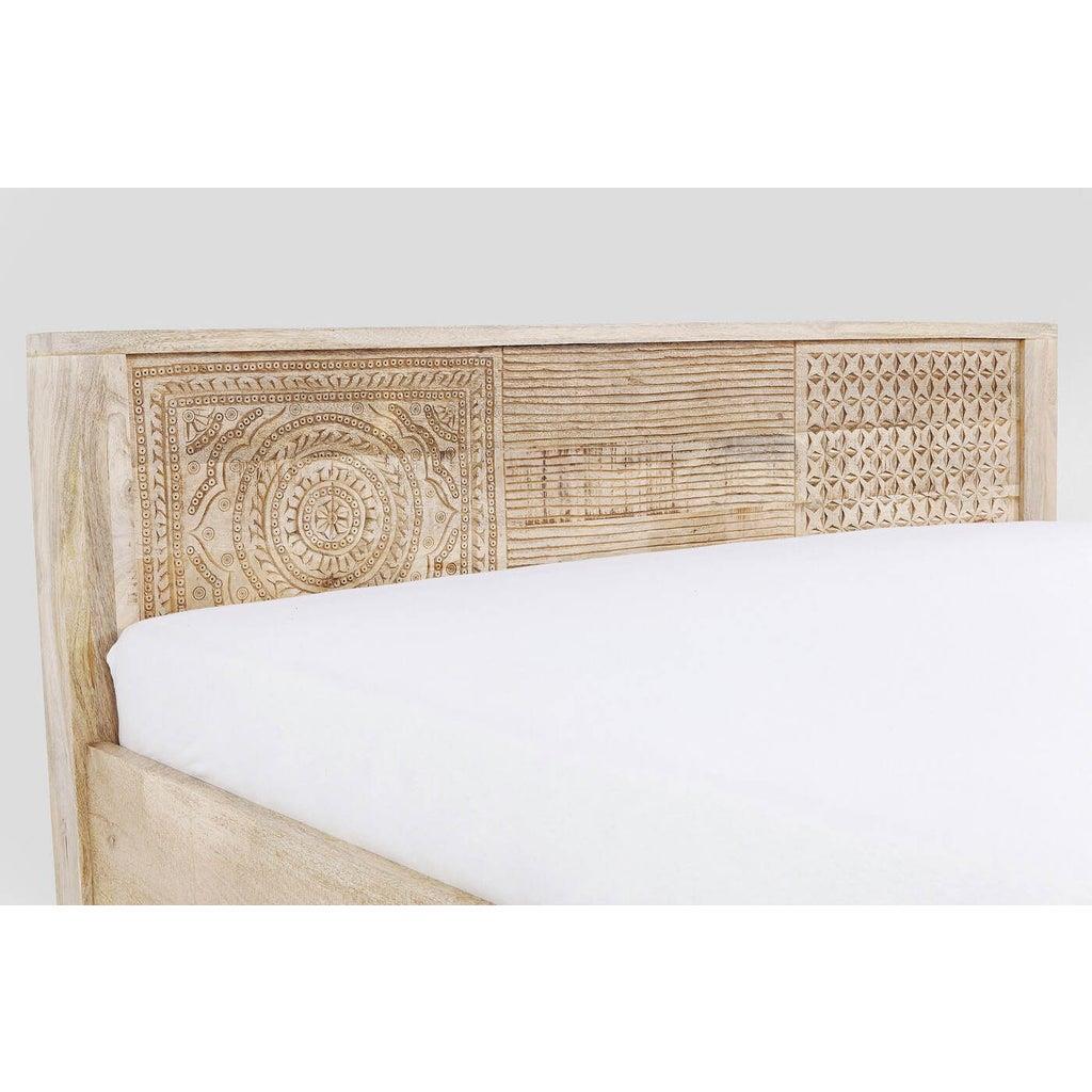 Kare Houten Bed Puro Hoog 160x200cm