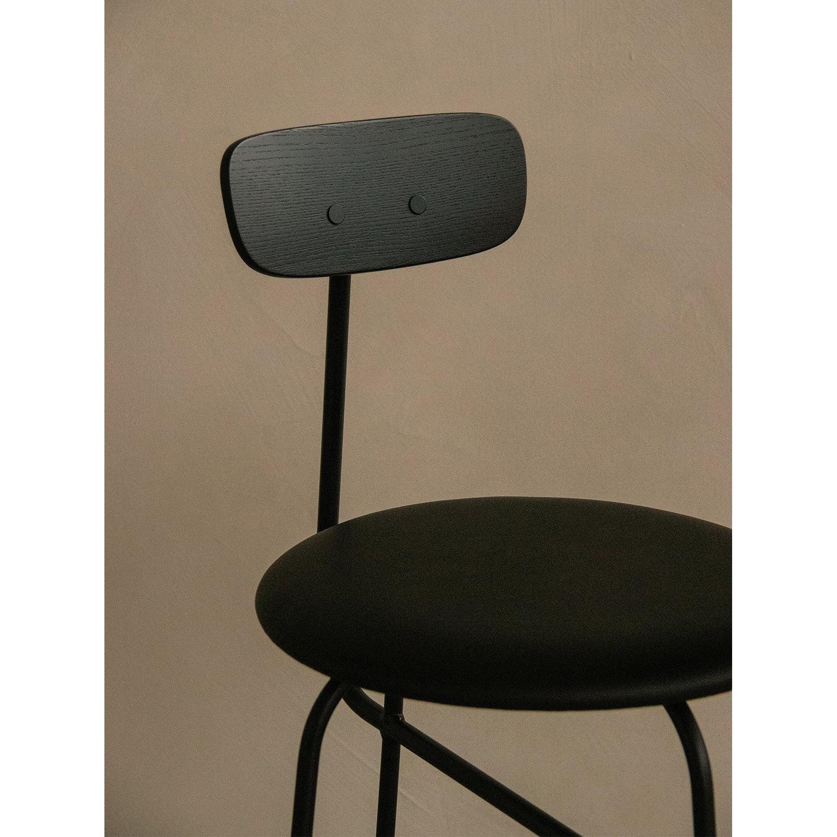 Audo Copenhagen Afteroom Counter barkruk H92 naturel eiken