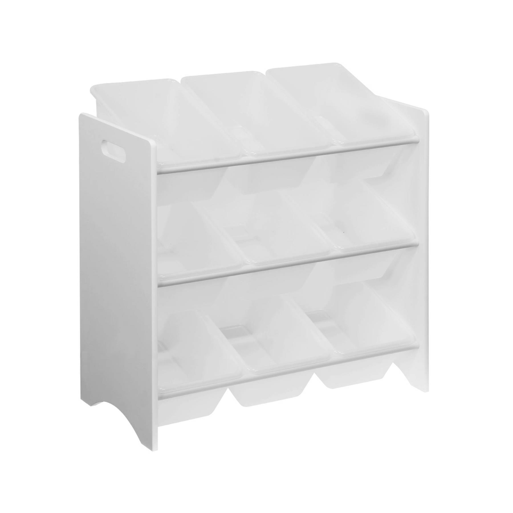 sweeek - Set van 2 opbergkasten voor kinderen, 64x29,5x60cm