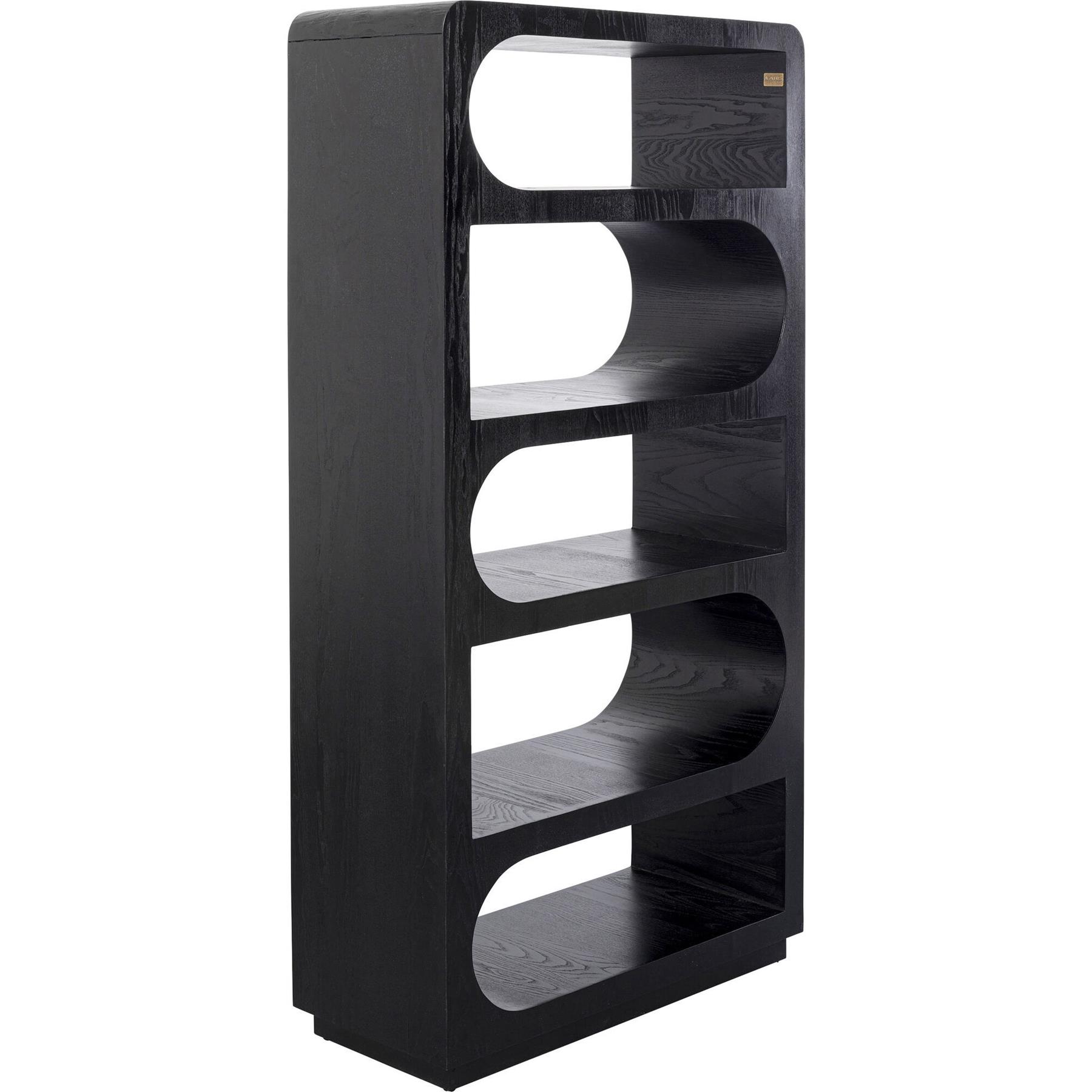 Kare Boekenkast Forma 90x180cm
