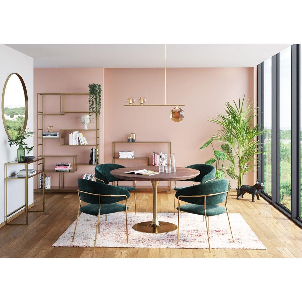 Kare Console Loft Goud 85x80cm