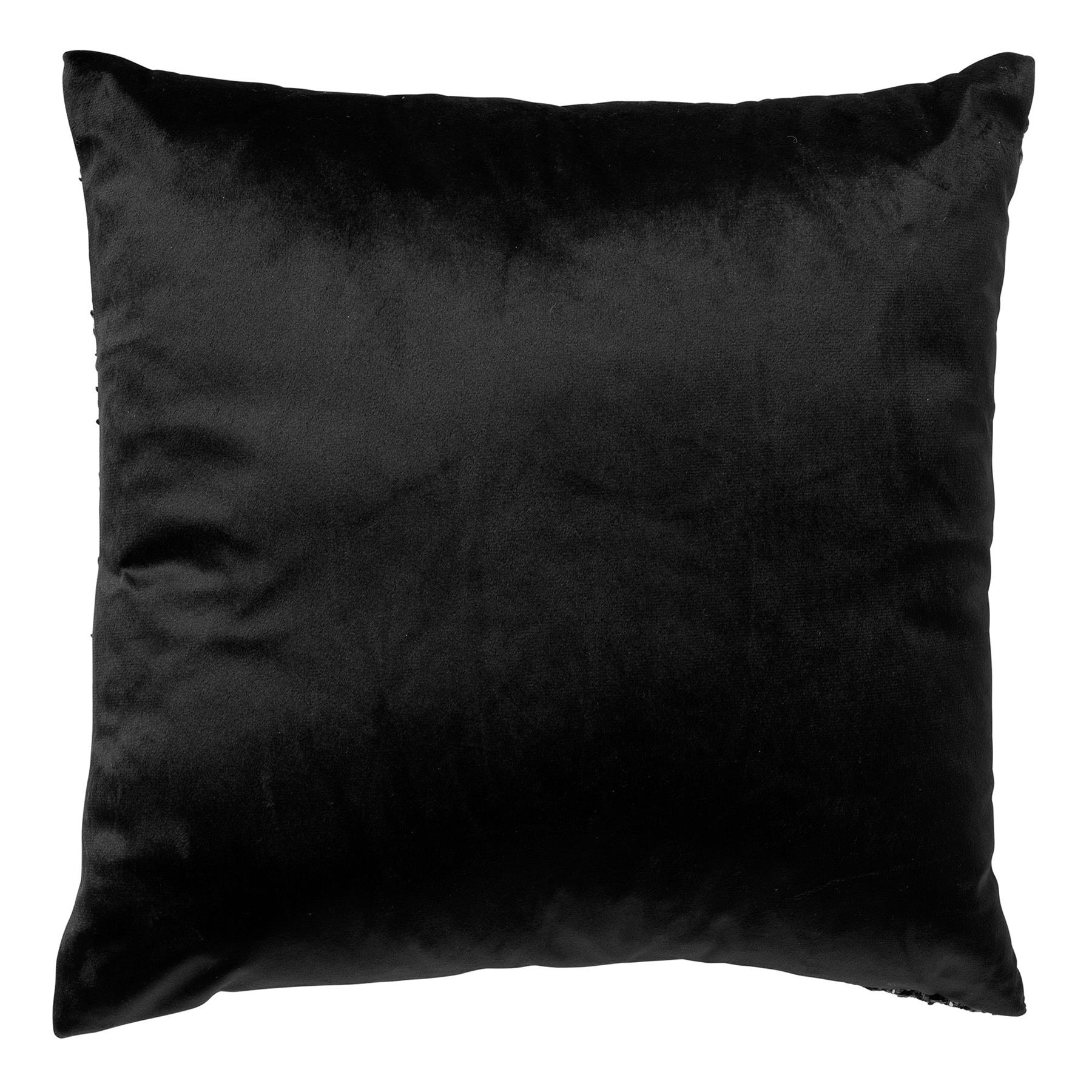 Dutch Decor sierkussen MARCO - 45x45 cm Raven