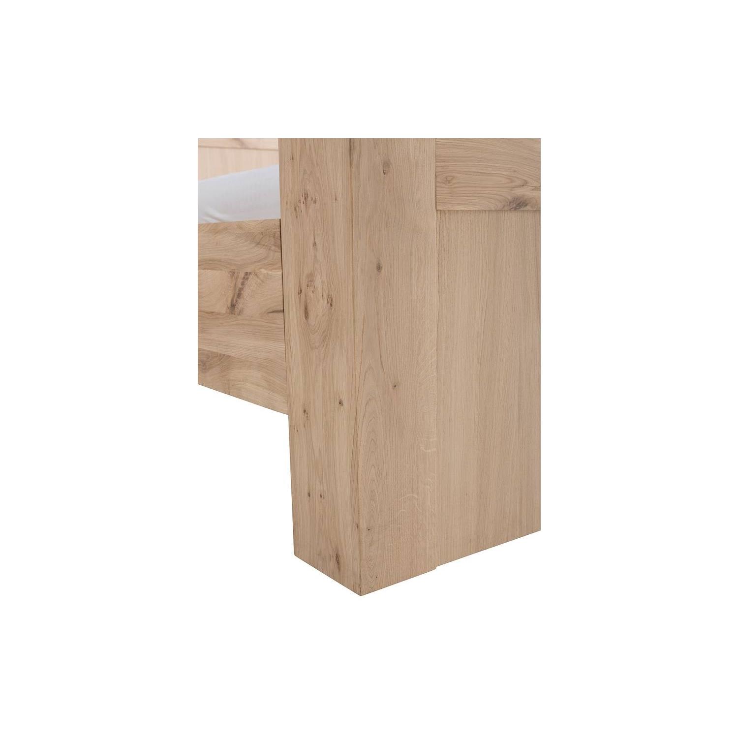 Goossens Excellent Bedframe Duo, 180 x 210 cm hoog