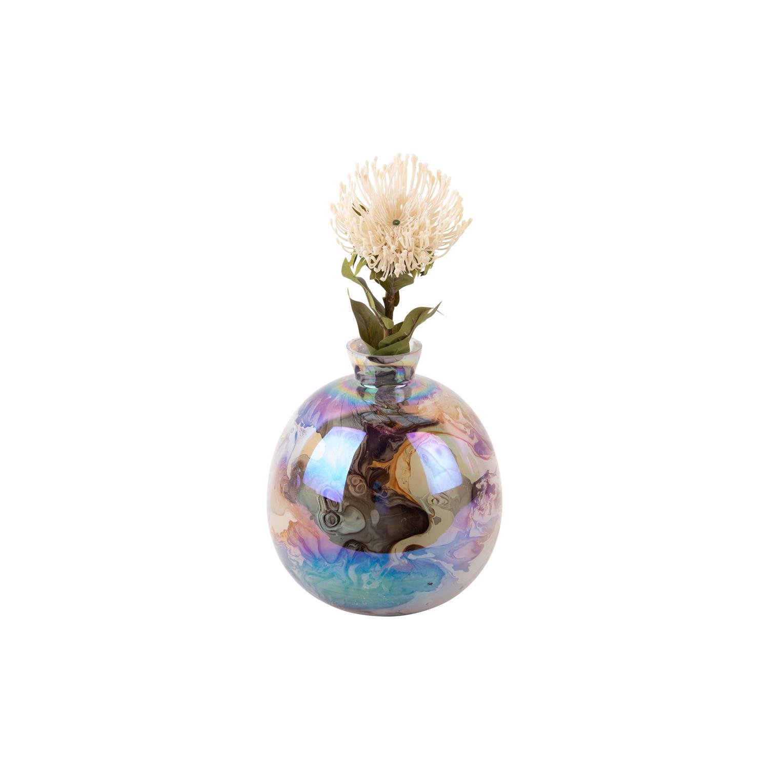 present time - Vase Melange Bottle