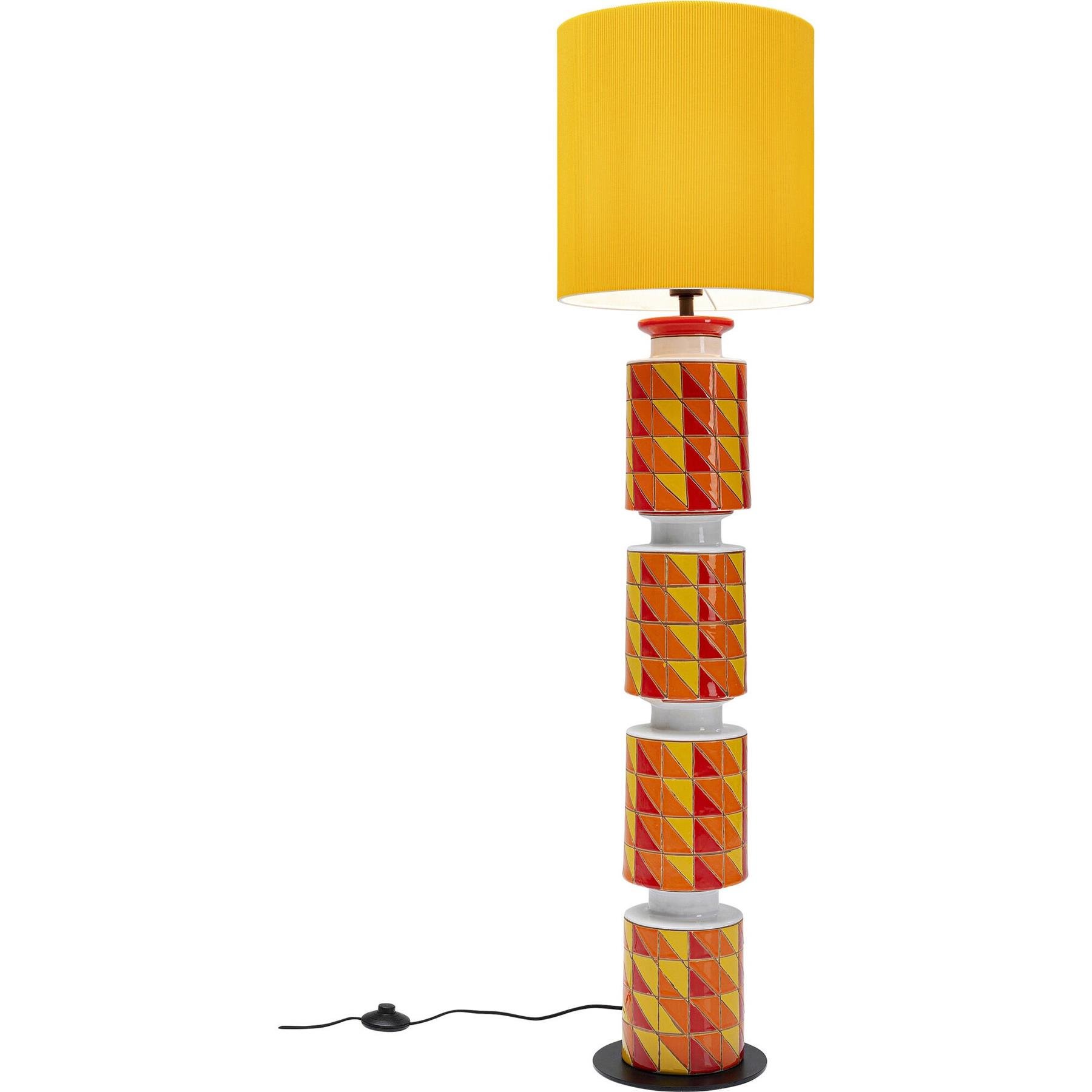 Kare Tafellamp Hit Parade 138cm