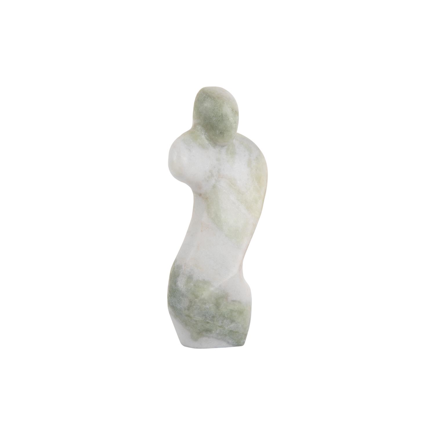 present time - Statue Female Abstract